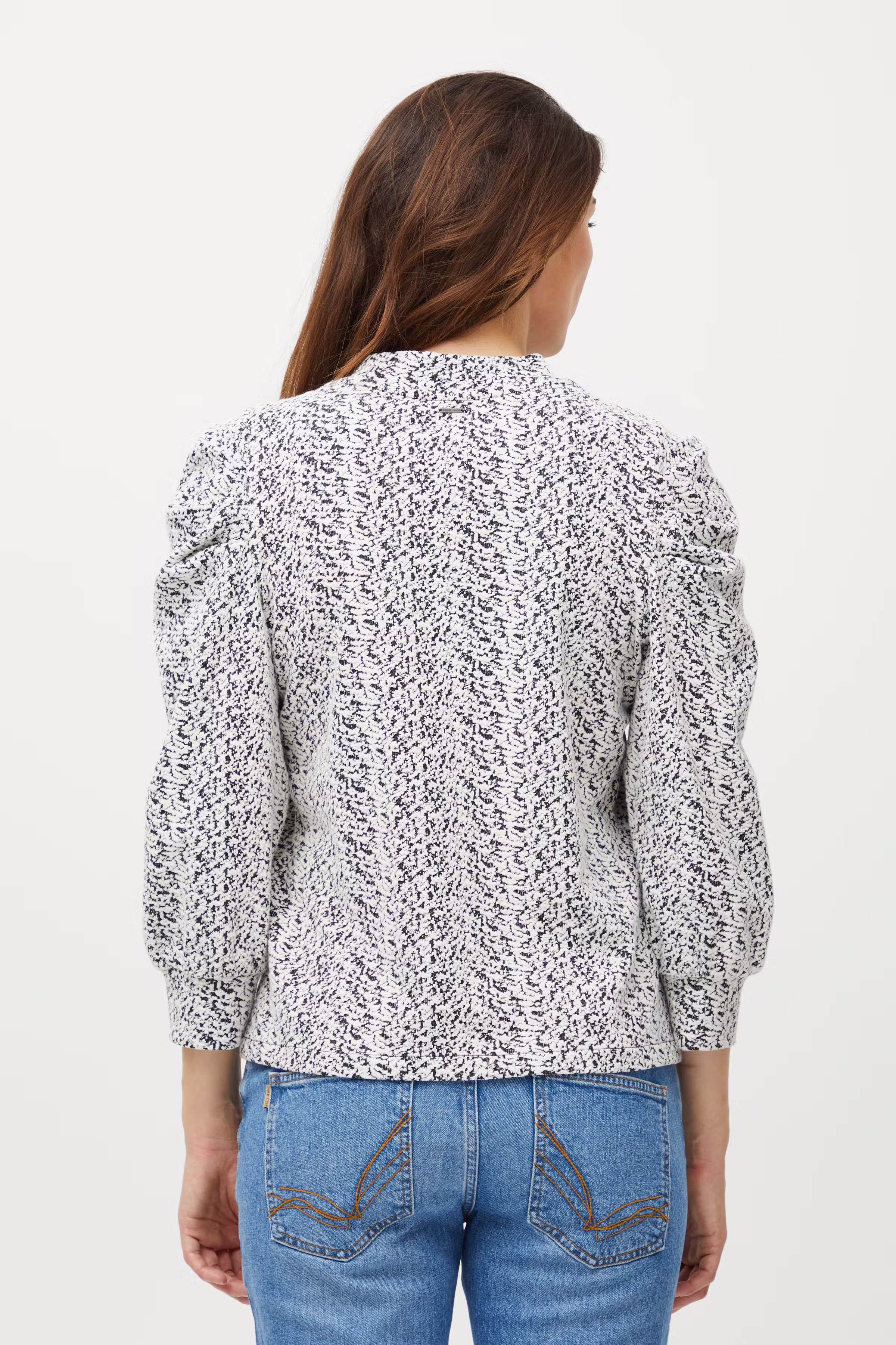 PZFERGIE T-shirt LOOKBOOK BACK 50207911-114201