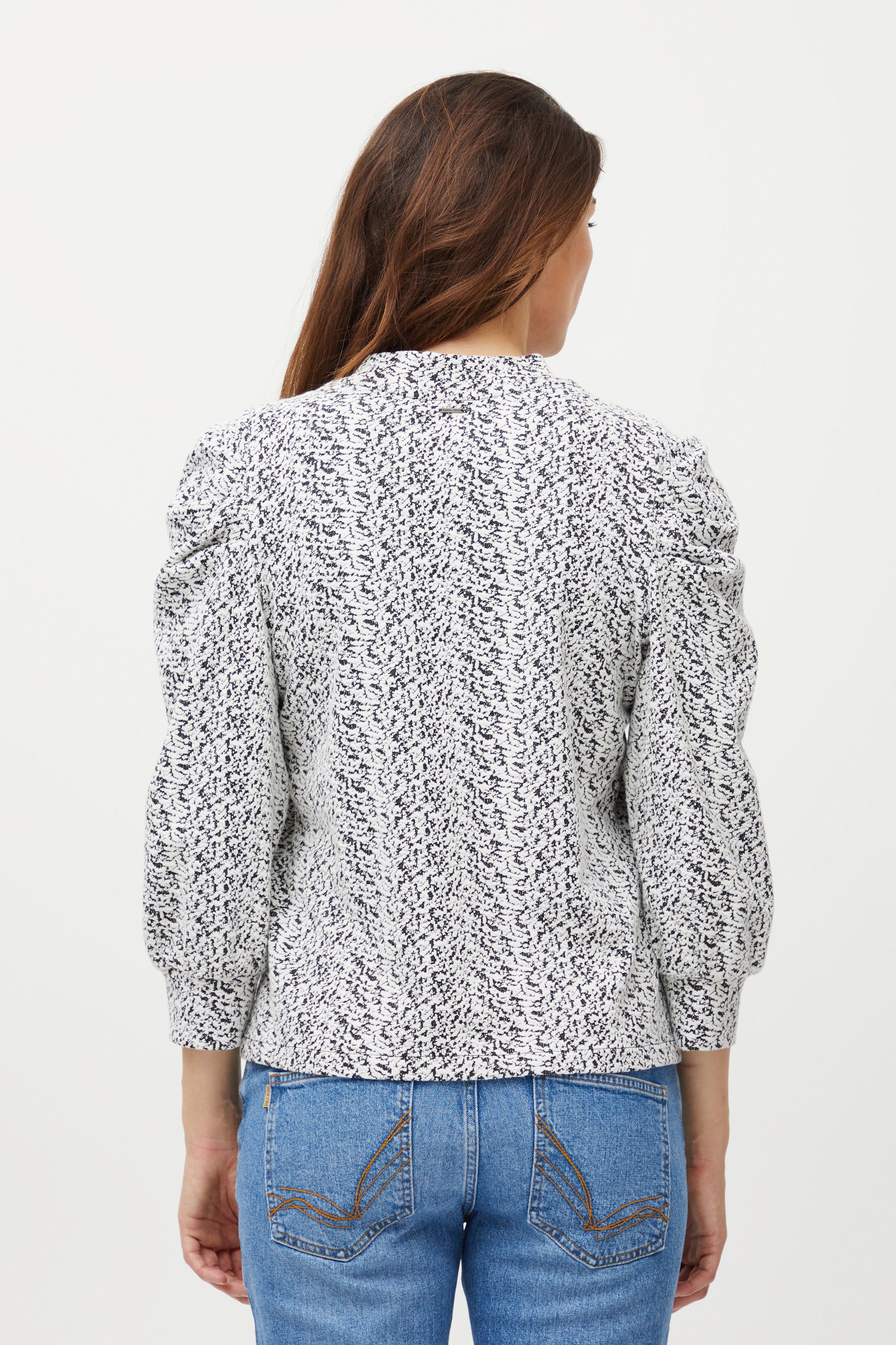 PZFERGIE T-shirt LOOKBOOK BACK 50207911-114201