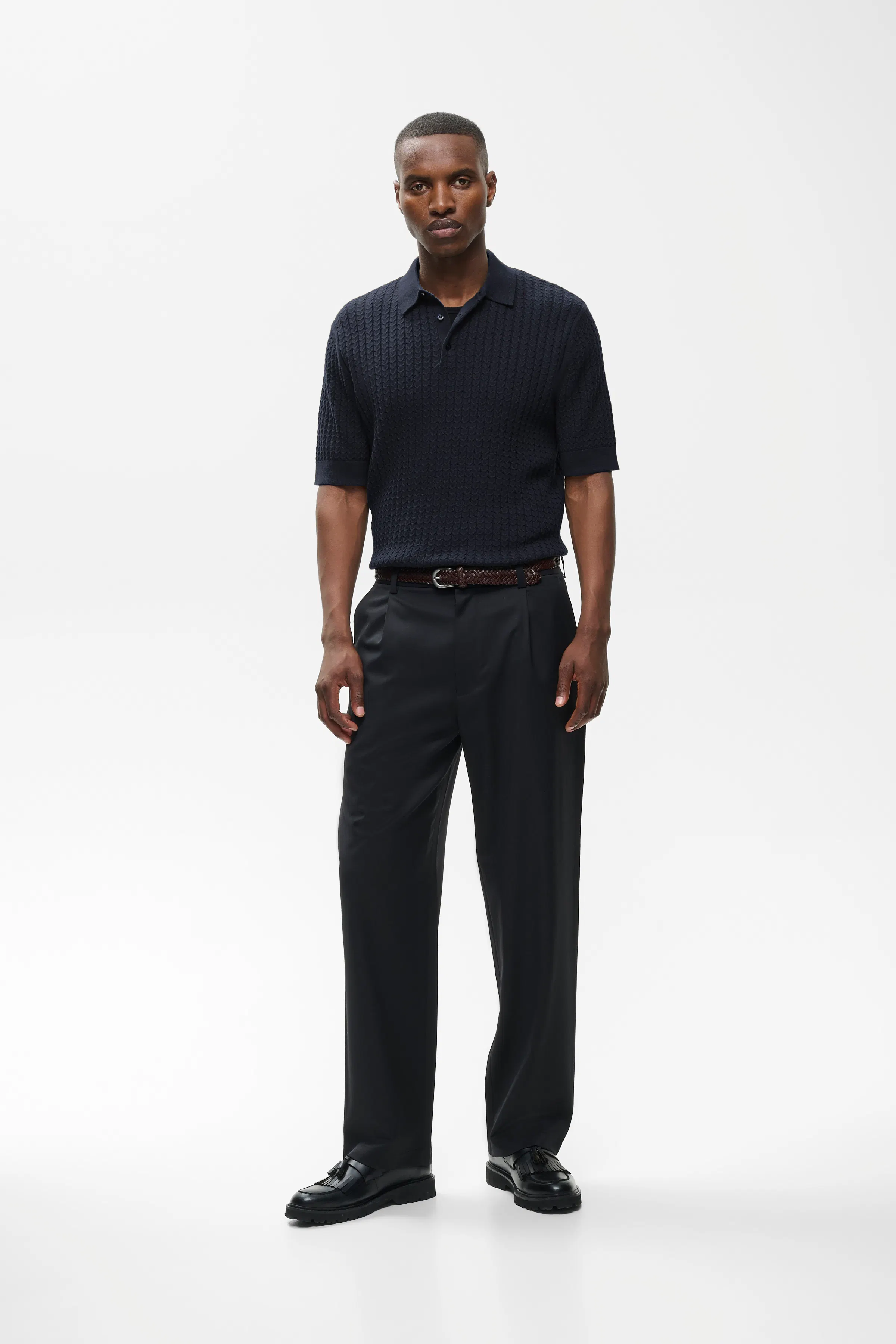 MApolo Poloshirt LOOKBOOK FRONT 30209369-194011