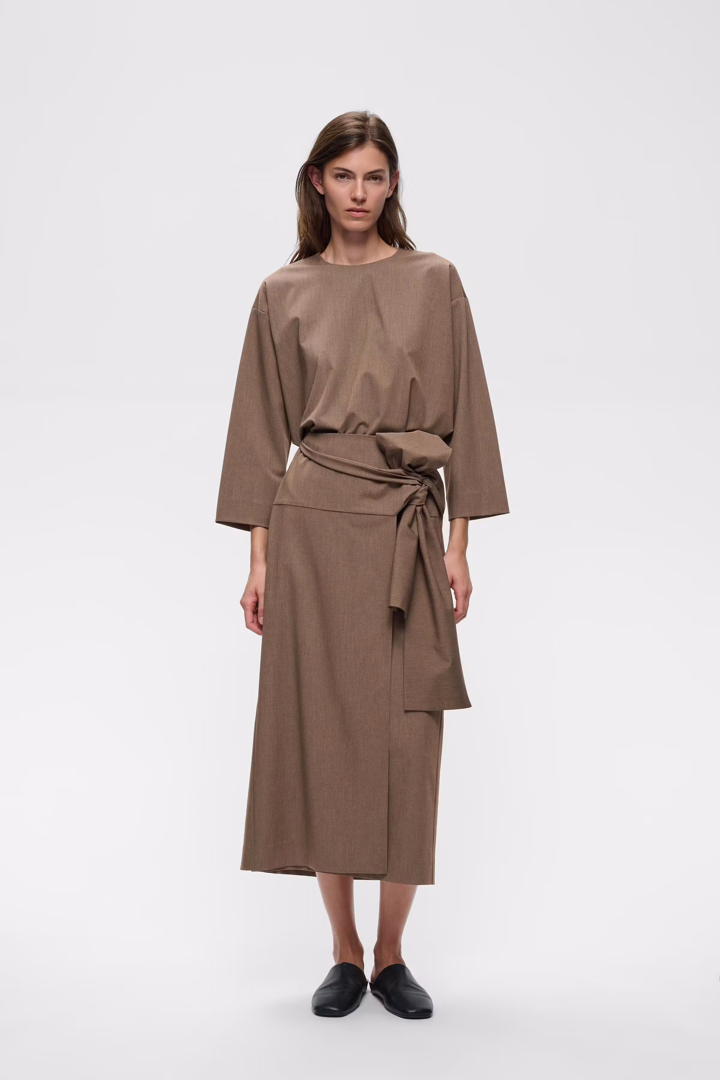 CLEOHIW Bluse LOOKBOOK FRONT 30112881-1911091