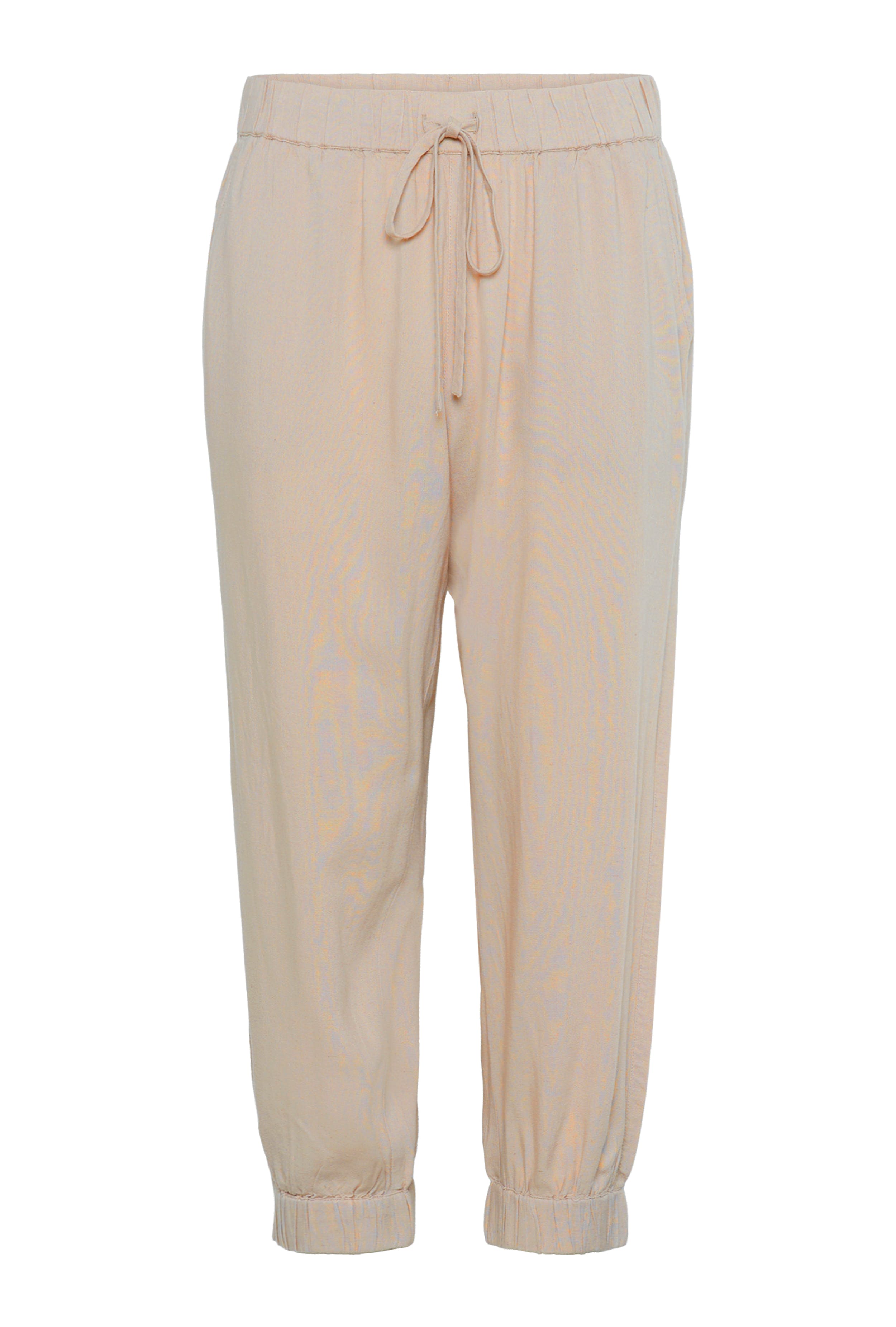 KAmilia Hose aus Leinen PACK FRONT 10509669-151305