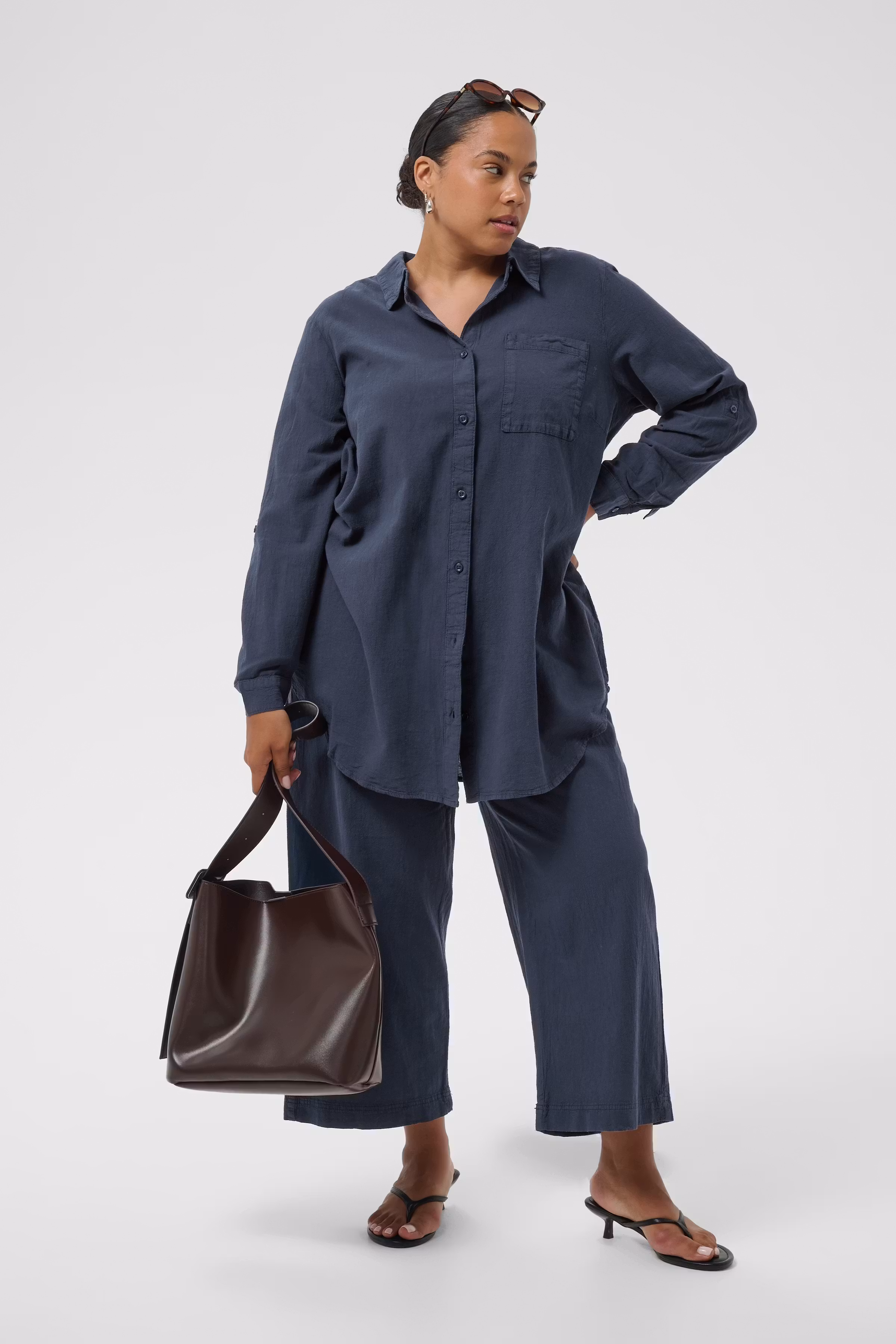 KCnana Tunika LOOKBOOK FRONT 10580784-194020
