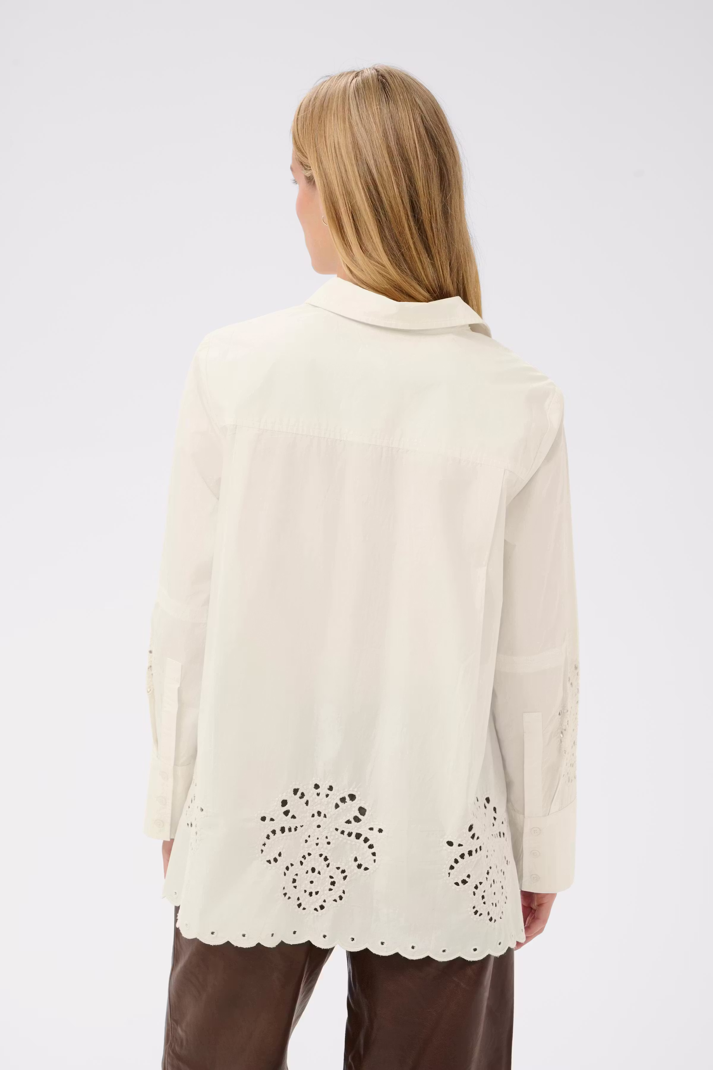 AnnalinePW Hemd LOOKBOOK BACK 30310453-110701