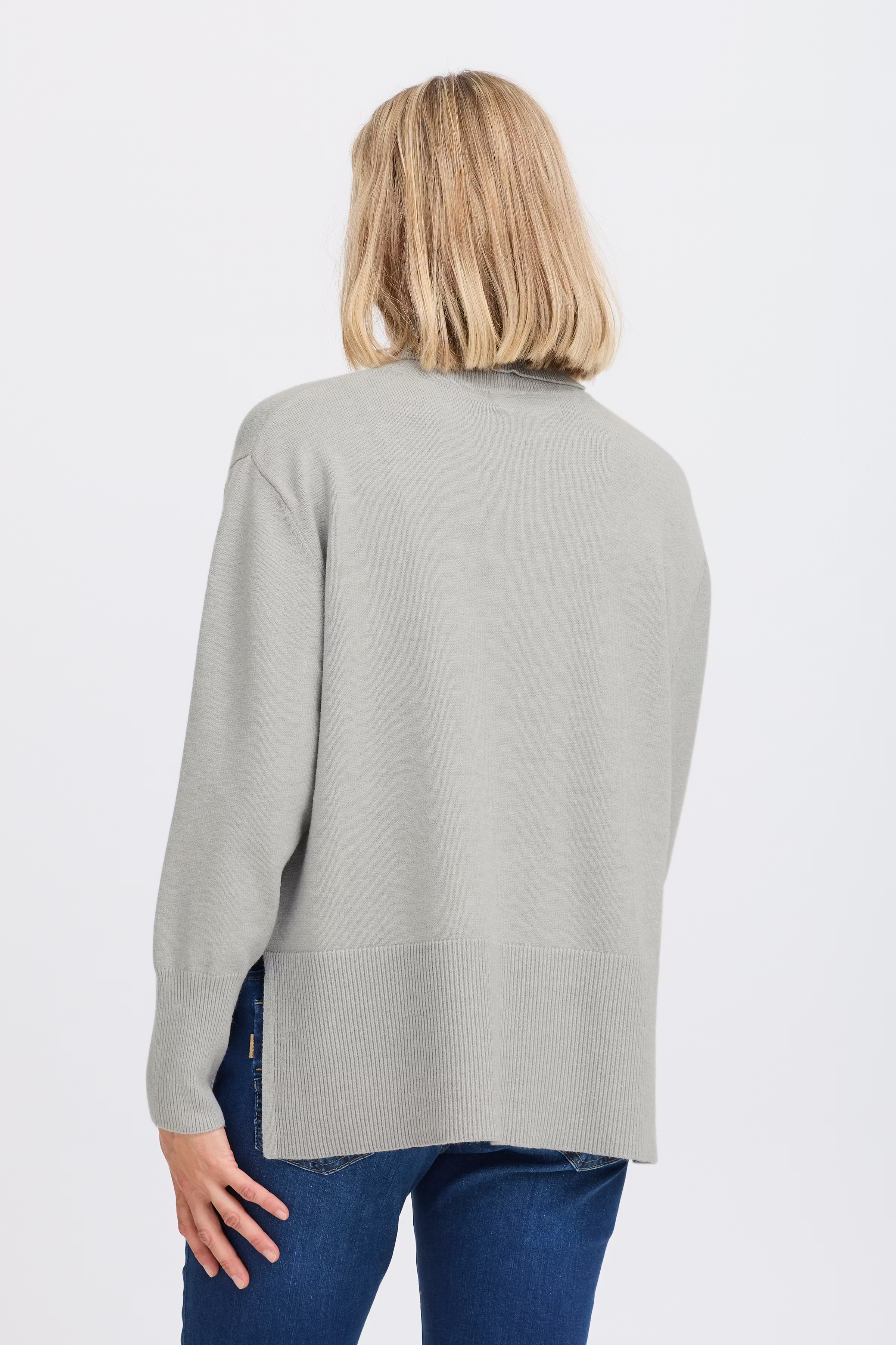 PZSTEFFI Pullover LOOKBOOK BACK 50208675-1541011