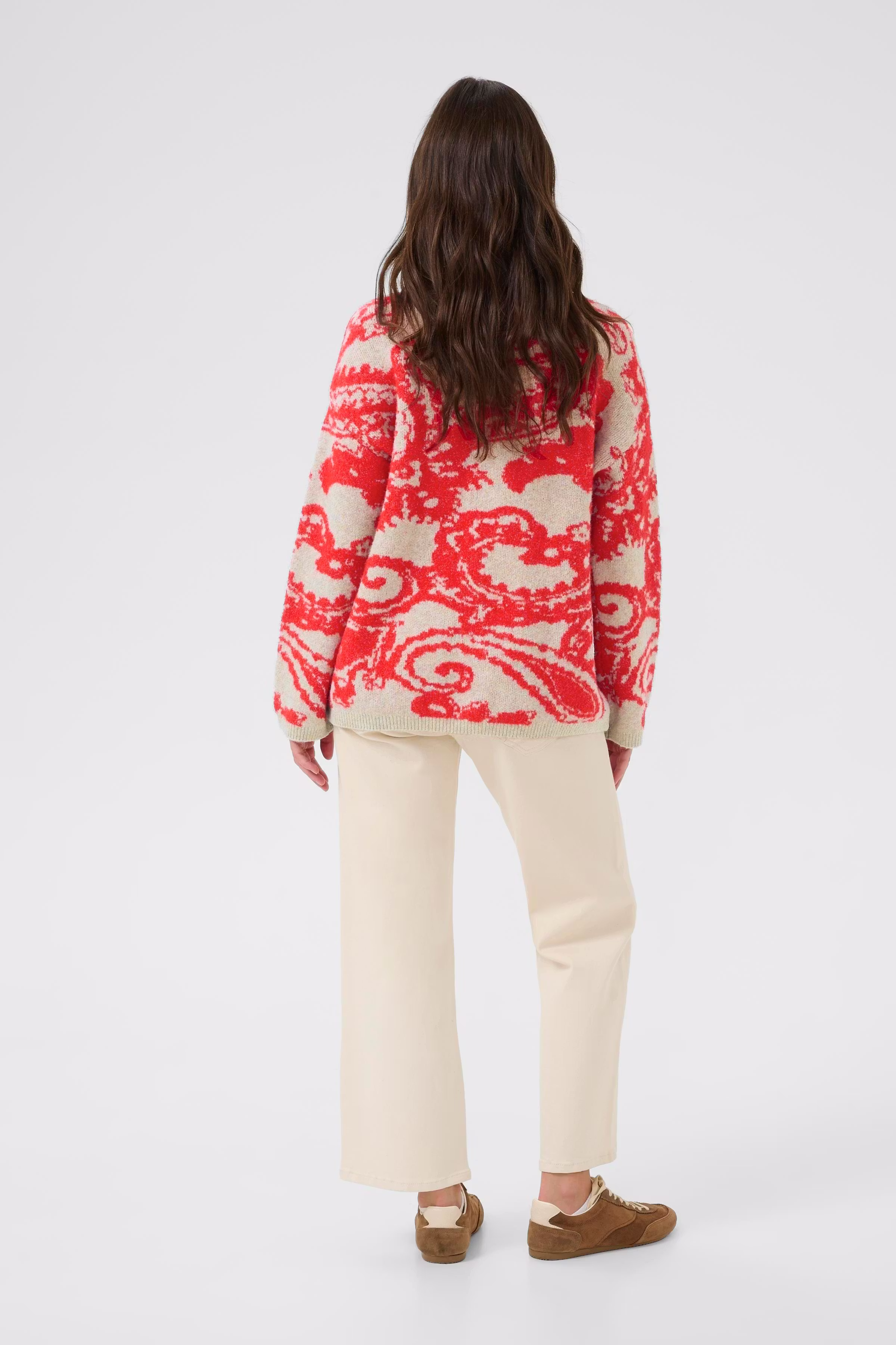 CRTemikka Pullover LOOKBOOK BACK 10614714-108960