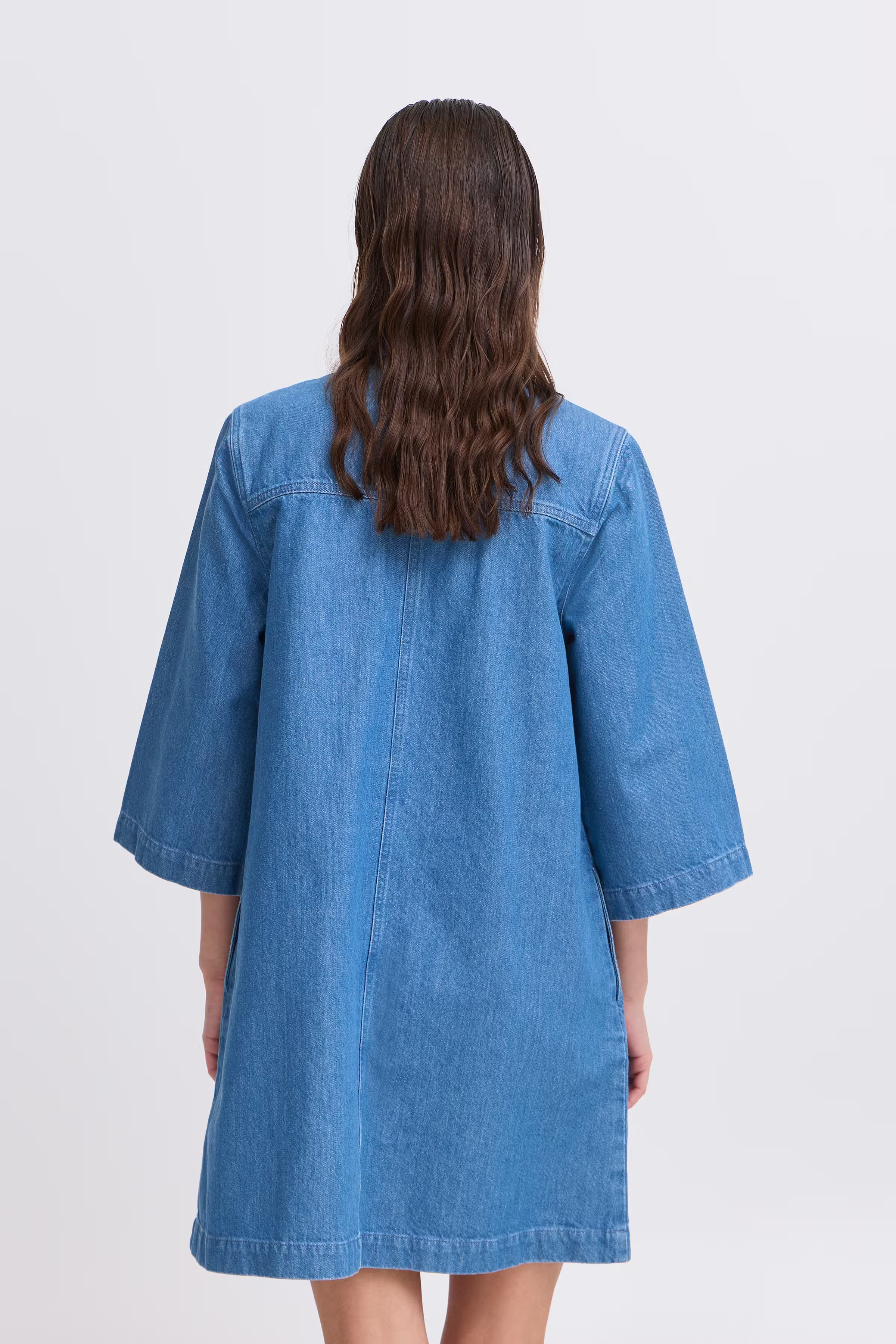 BYKISTINI Kleid LOOKBOOK BACK 20816159-200461