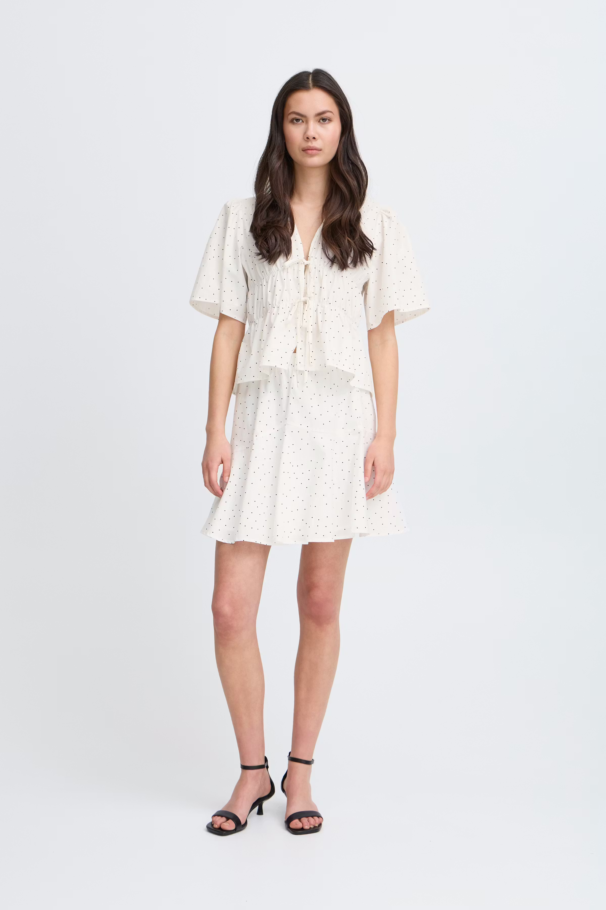 IHXHAZEL Nederdel LOOKBOOK FRONT 20123774-114201