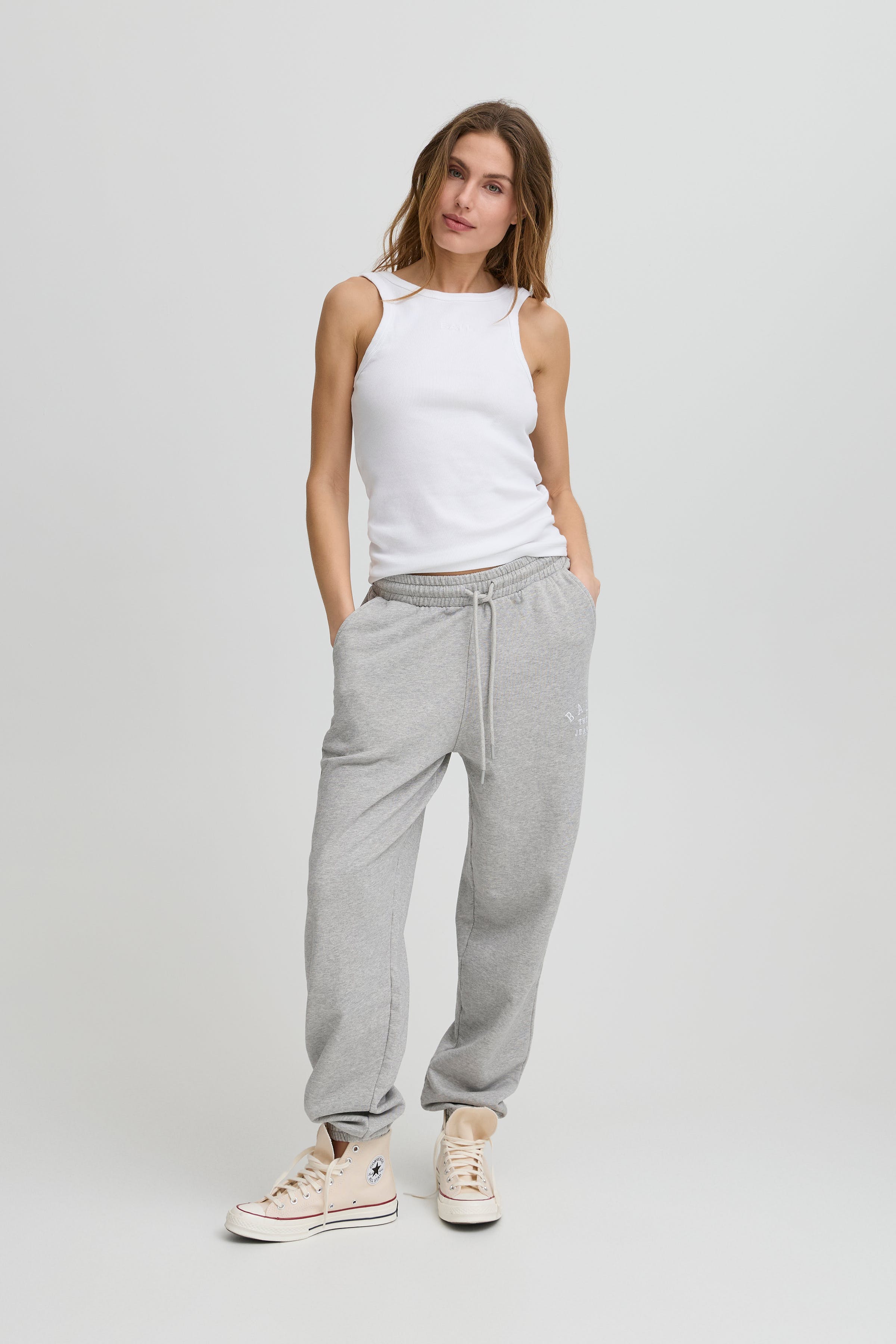 BASAVONA Trousers LOOKBOOK FRONT 50405149-204054