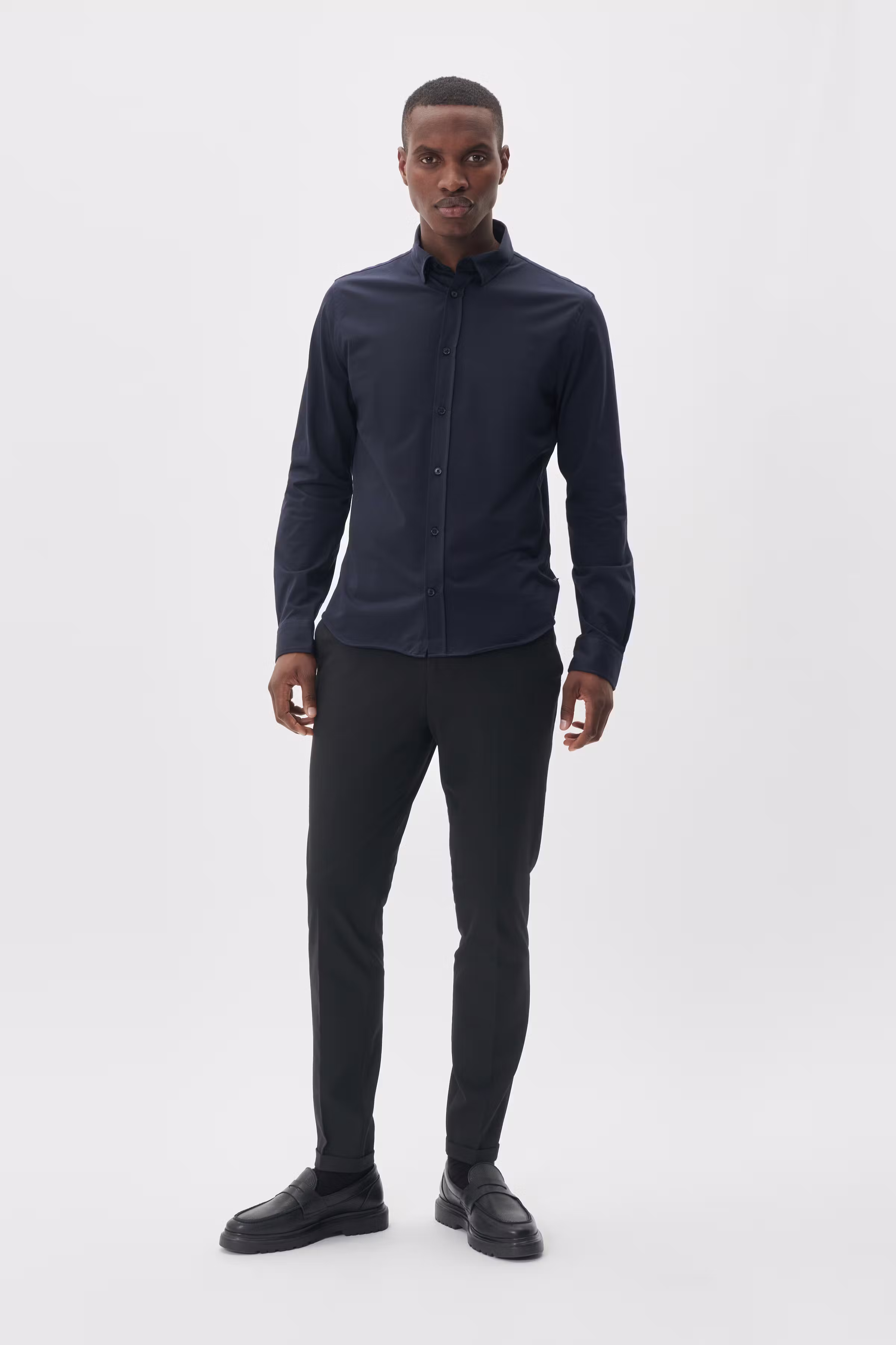 MAtrostol Skjorte LOOKBOOK FRONT 30205262-194011