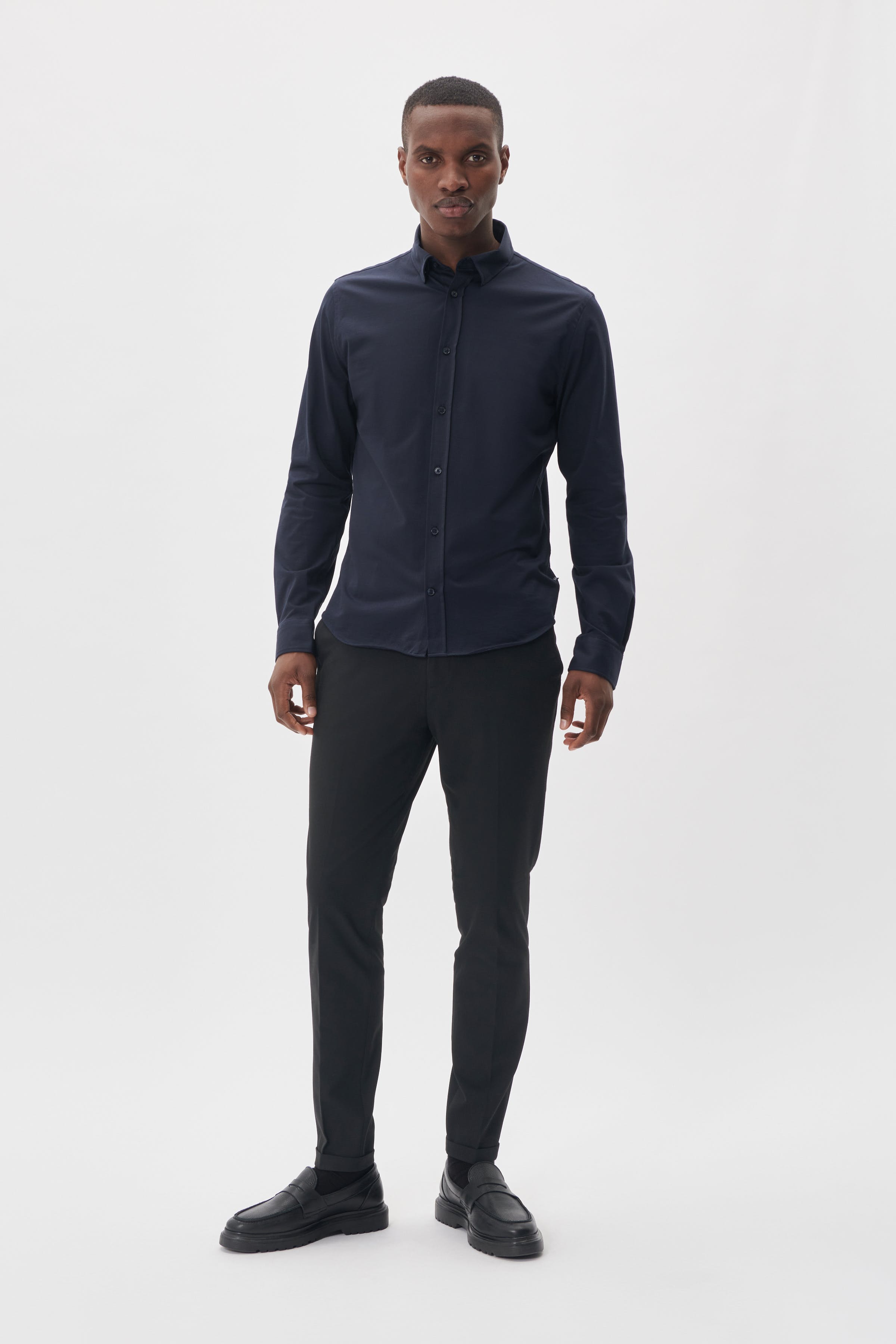 MAtrostol Skjorta LOOKBOOK FRONT 30205262-194011