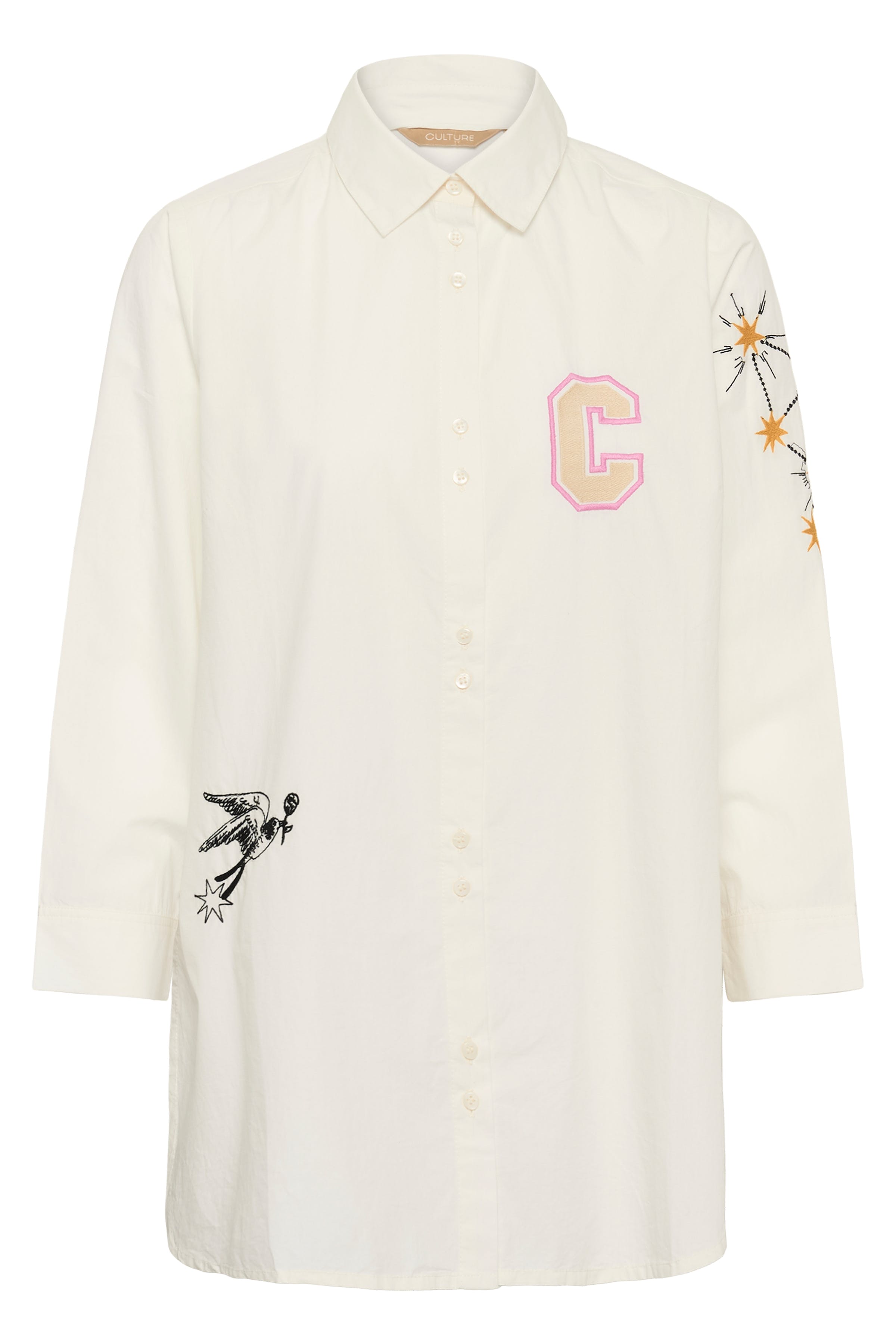 CUjila Shirt PACK FRONT 50112882-500013