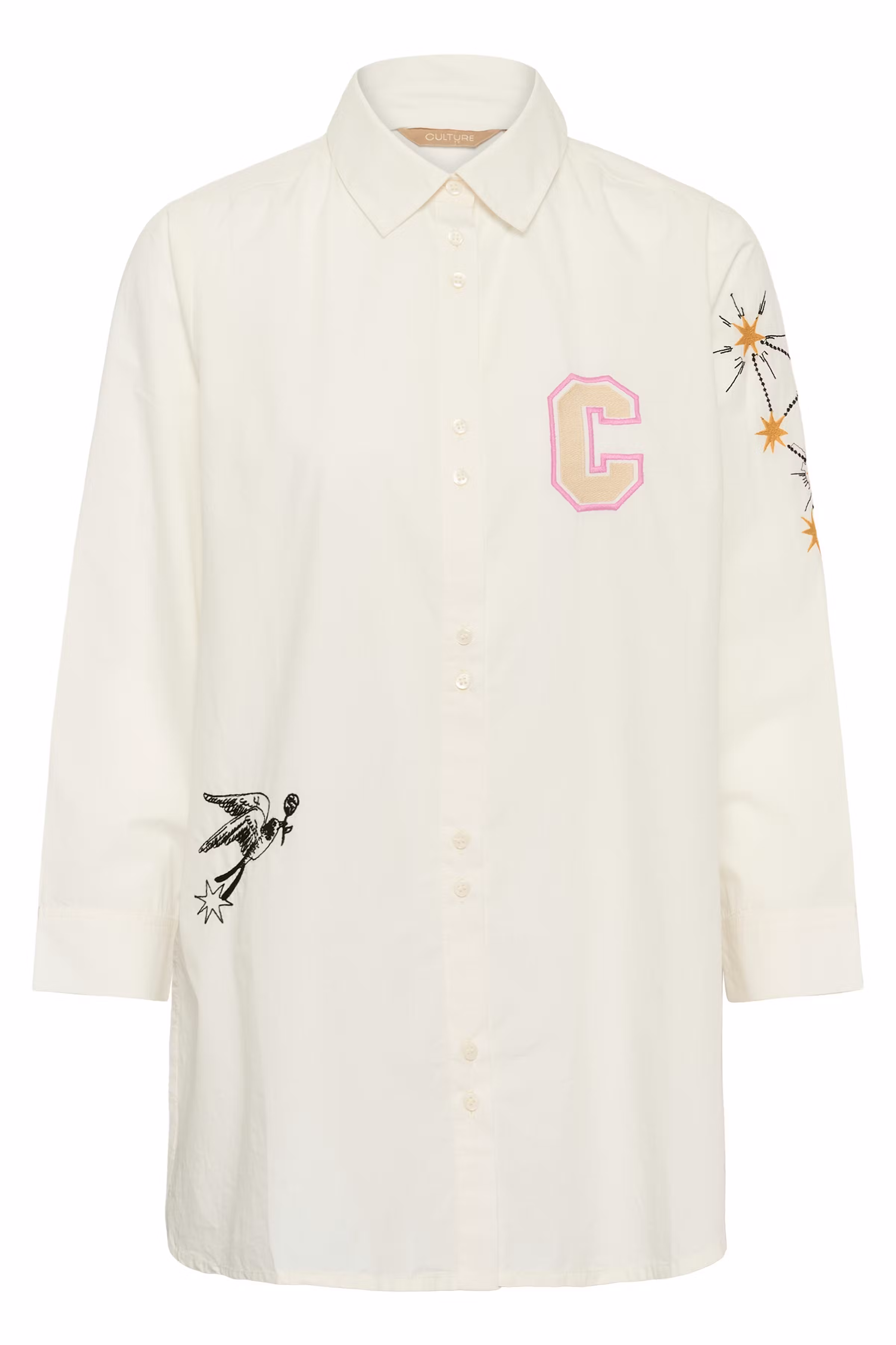 CUjila Shirt PACK FRONT 50112882-500013