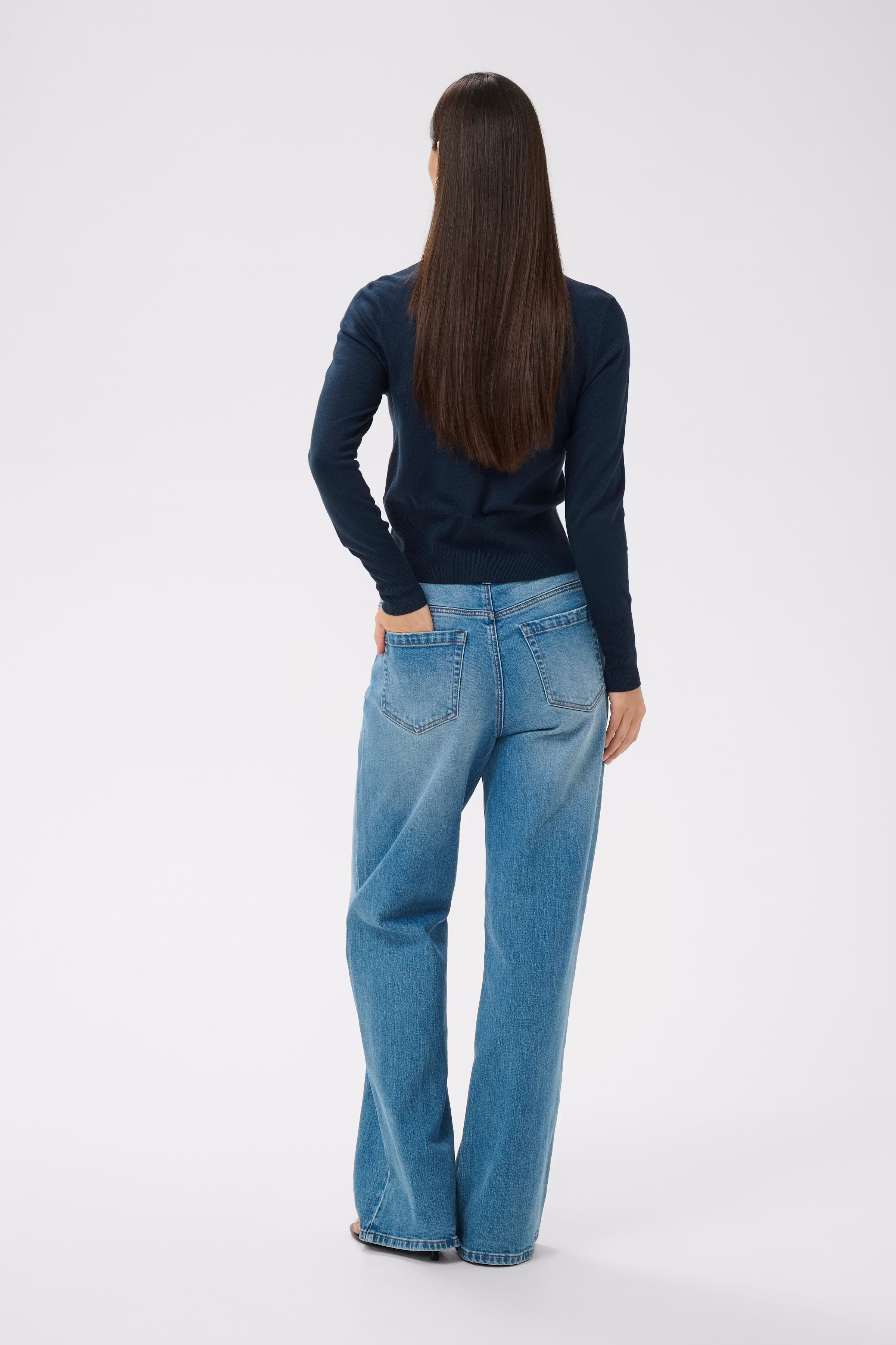 KAlizza Cardigan LOOKBOOK BACK 10511061-194020