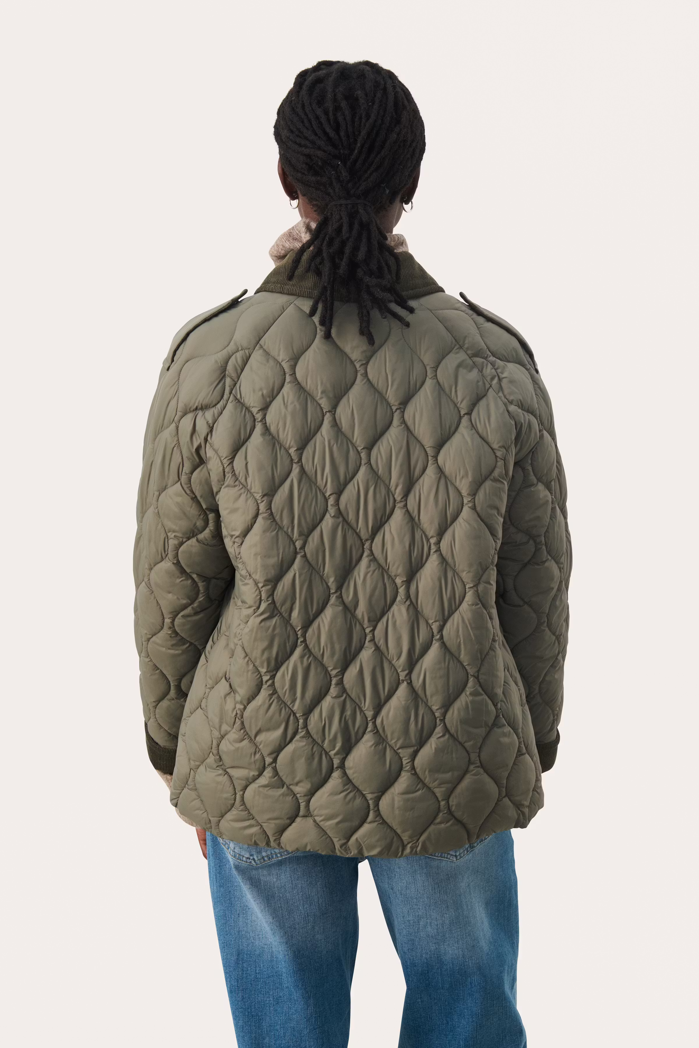 LauranaPW Overtøj LOOKBOOK BACK 30308716-180516