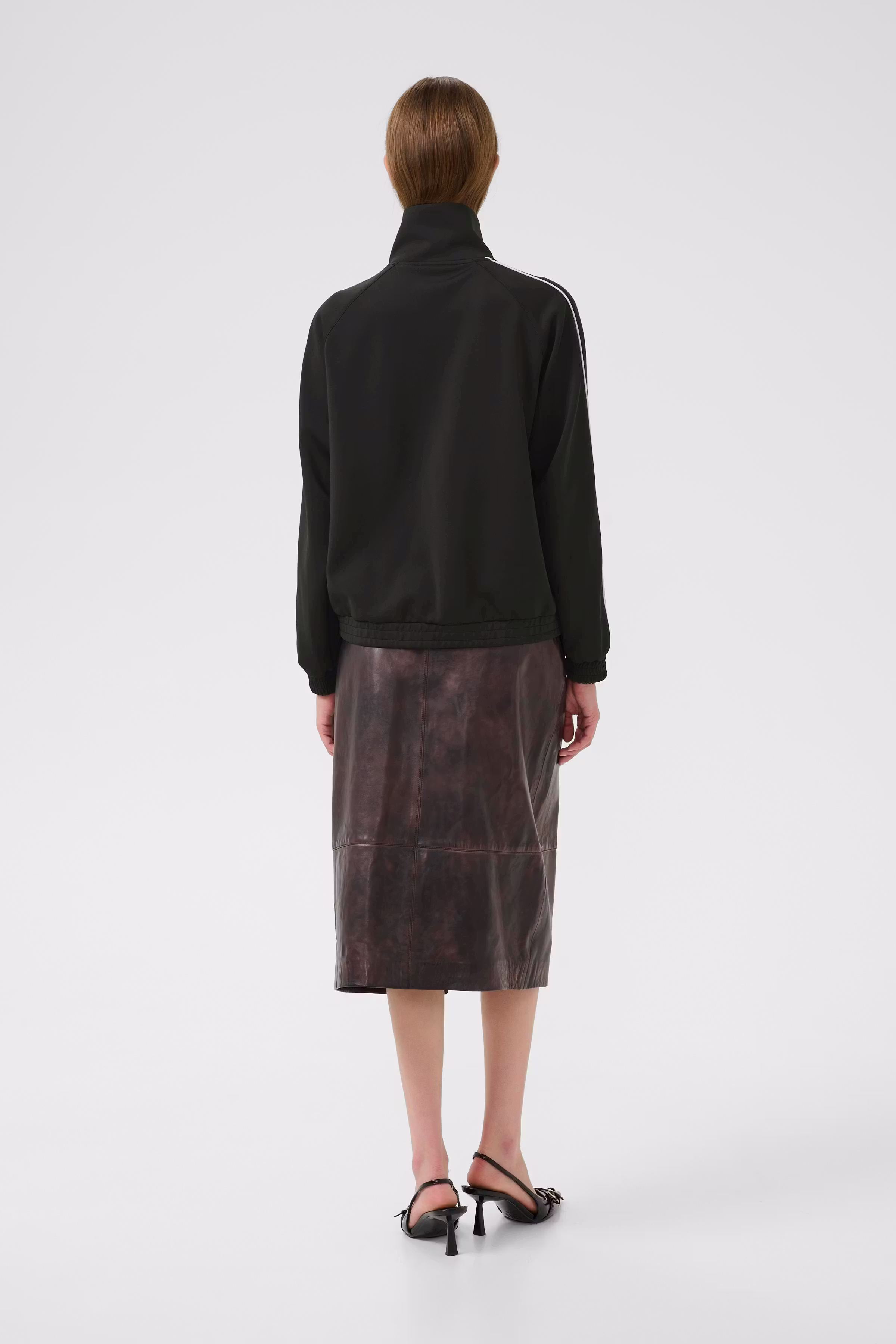 KBBarbara Sweatshirt LOOKBOOK BACK 10105594-194008