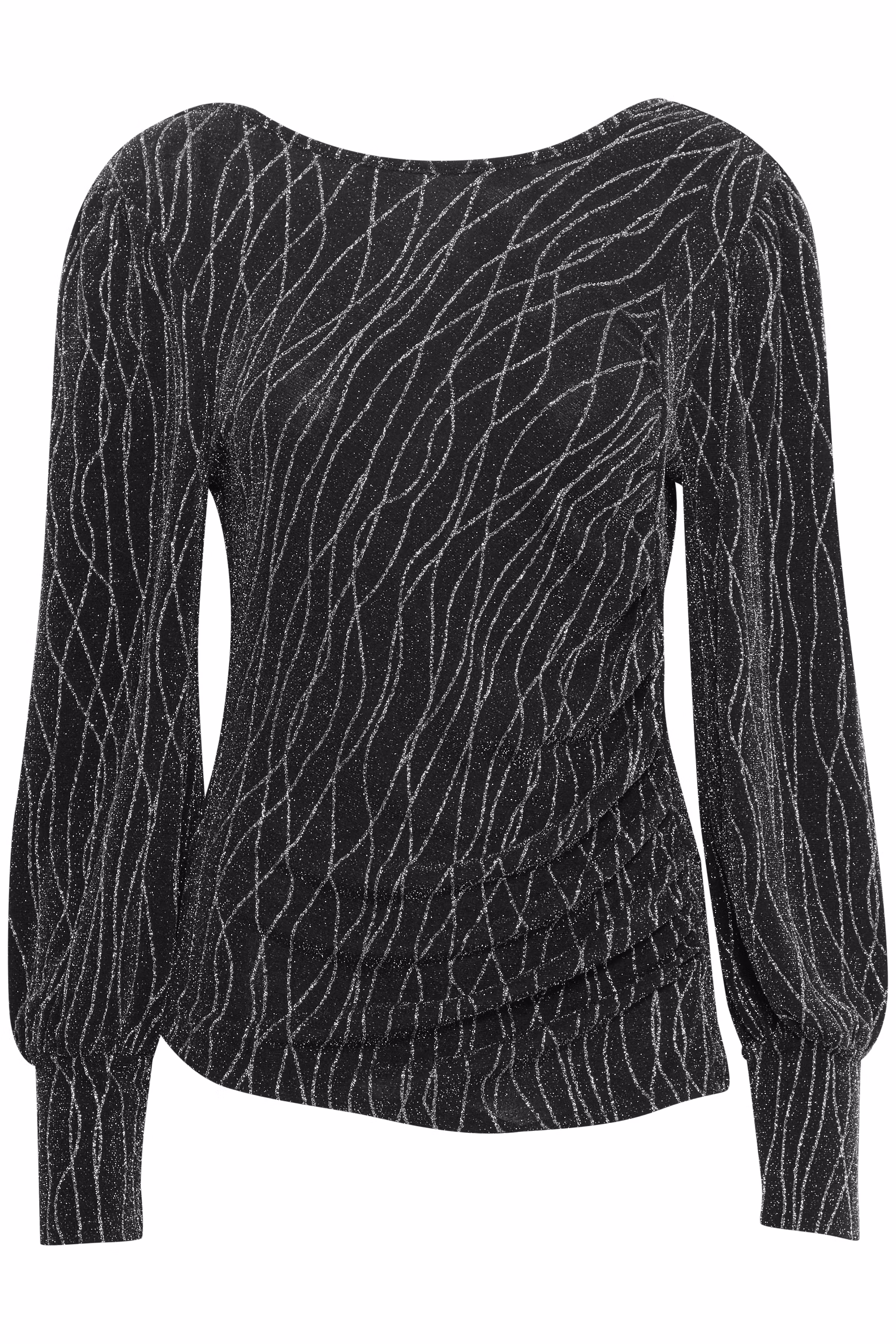 PZHAZEL Bluse PACK FRONT 50208479-202604