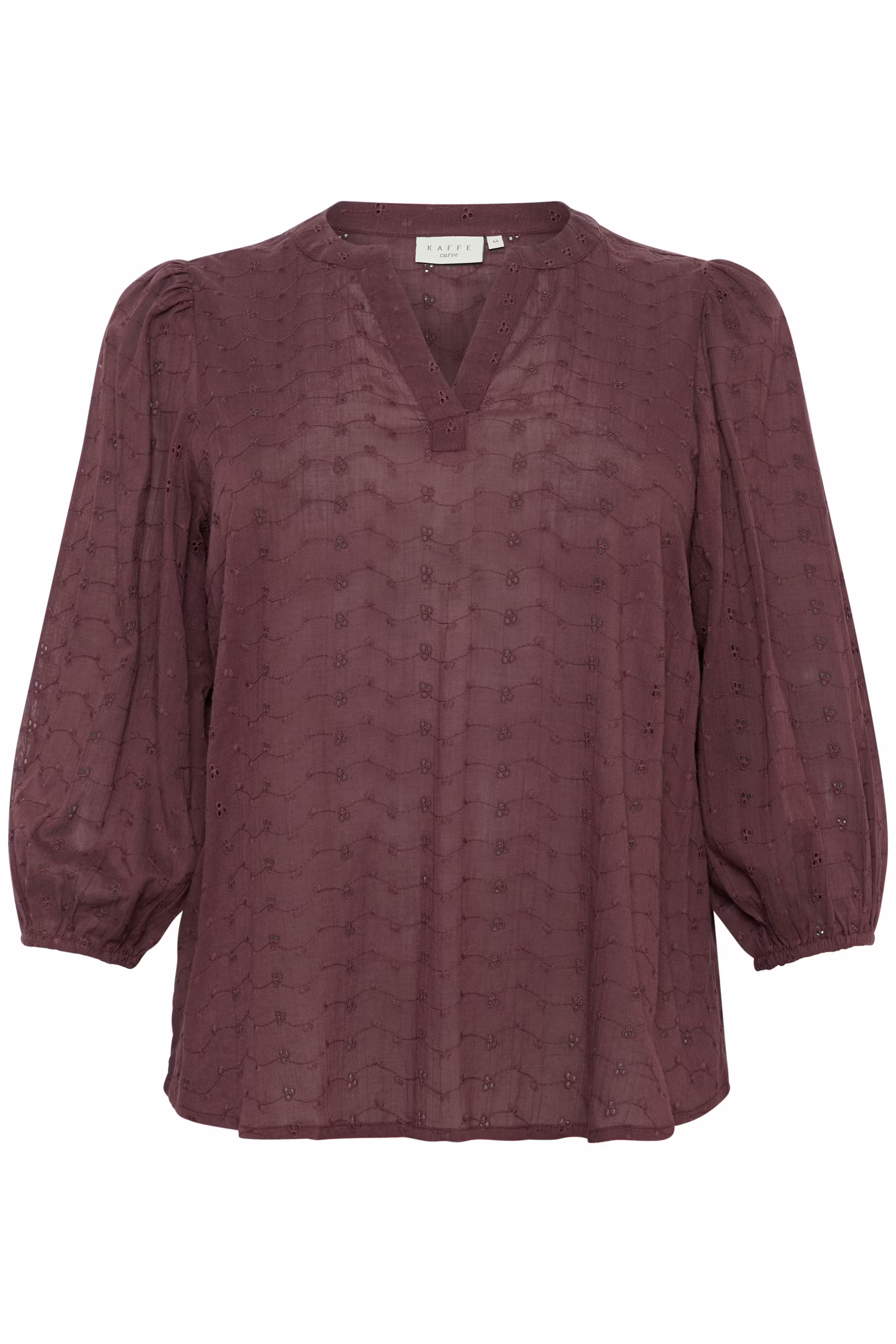 KCmaia Blouse PACK FRONT 10583470-191619