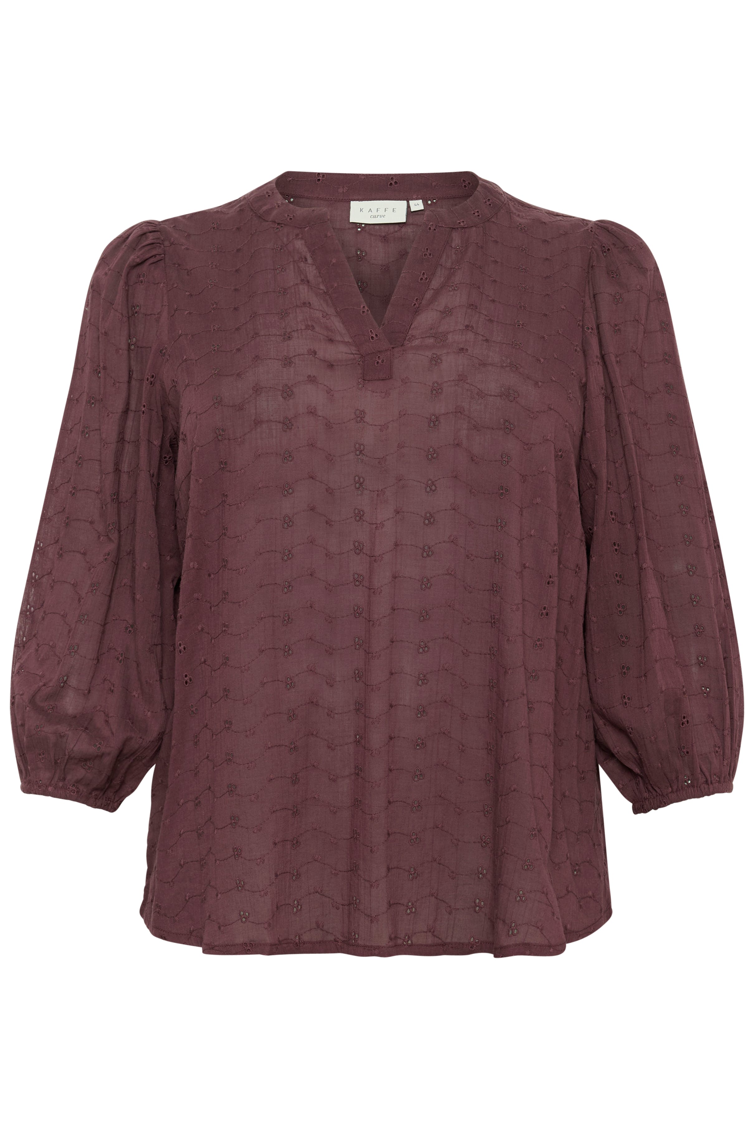 KCmaia Blouse PACK FRONT 10583470-191619