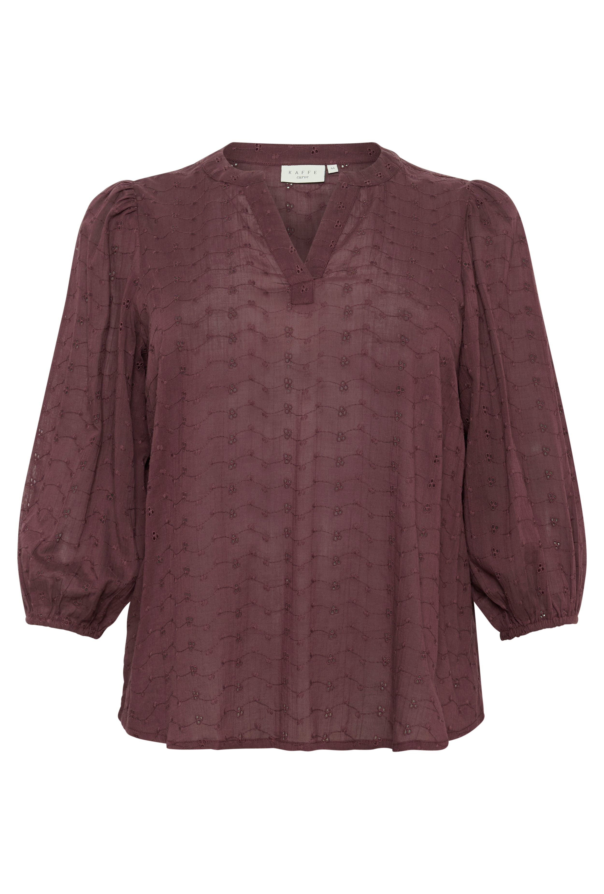 KCmaia Blouse PACK FRONT 10583470-191619