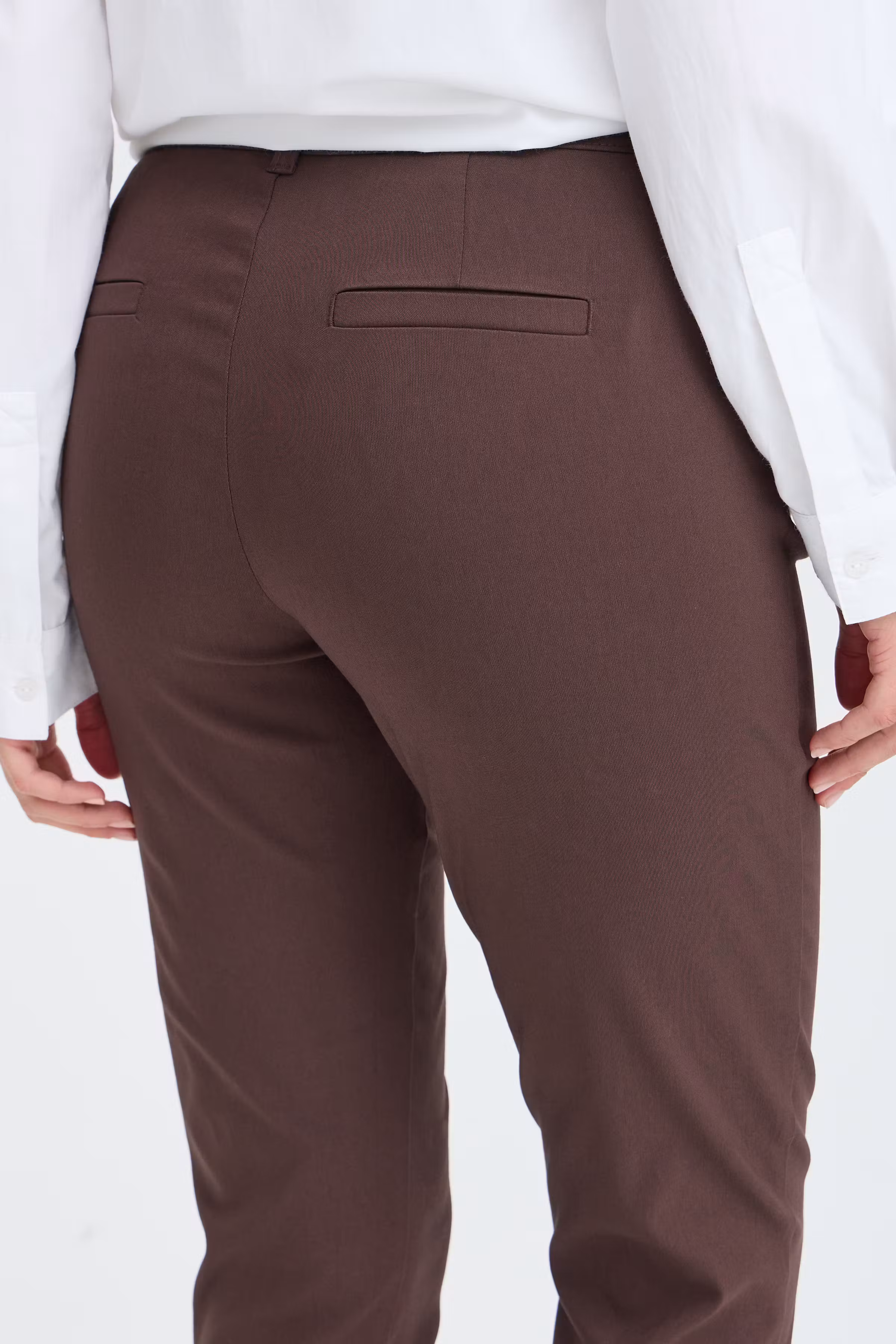 BYDIXI Bukser LOOKBOOK DETAIL 20816133-191016