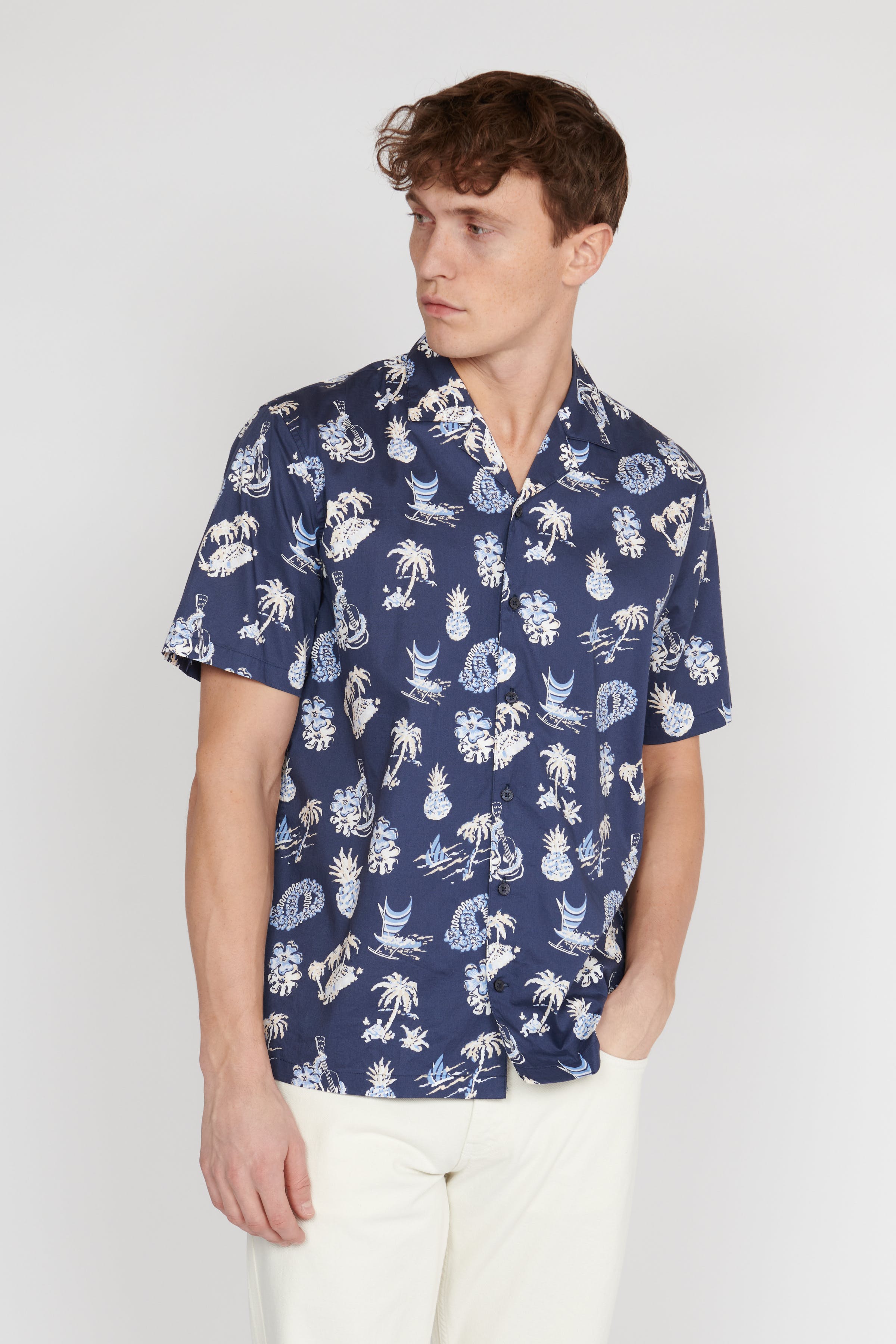 MAklampo Hemd LOCATION FRONT 30207417-193923