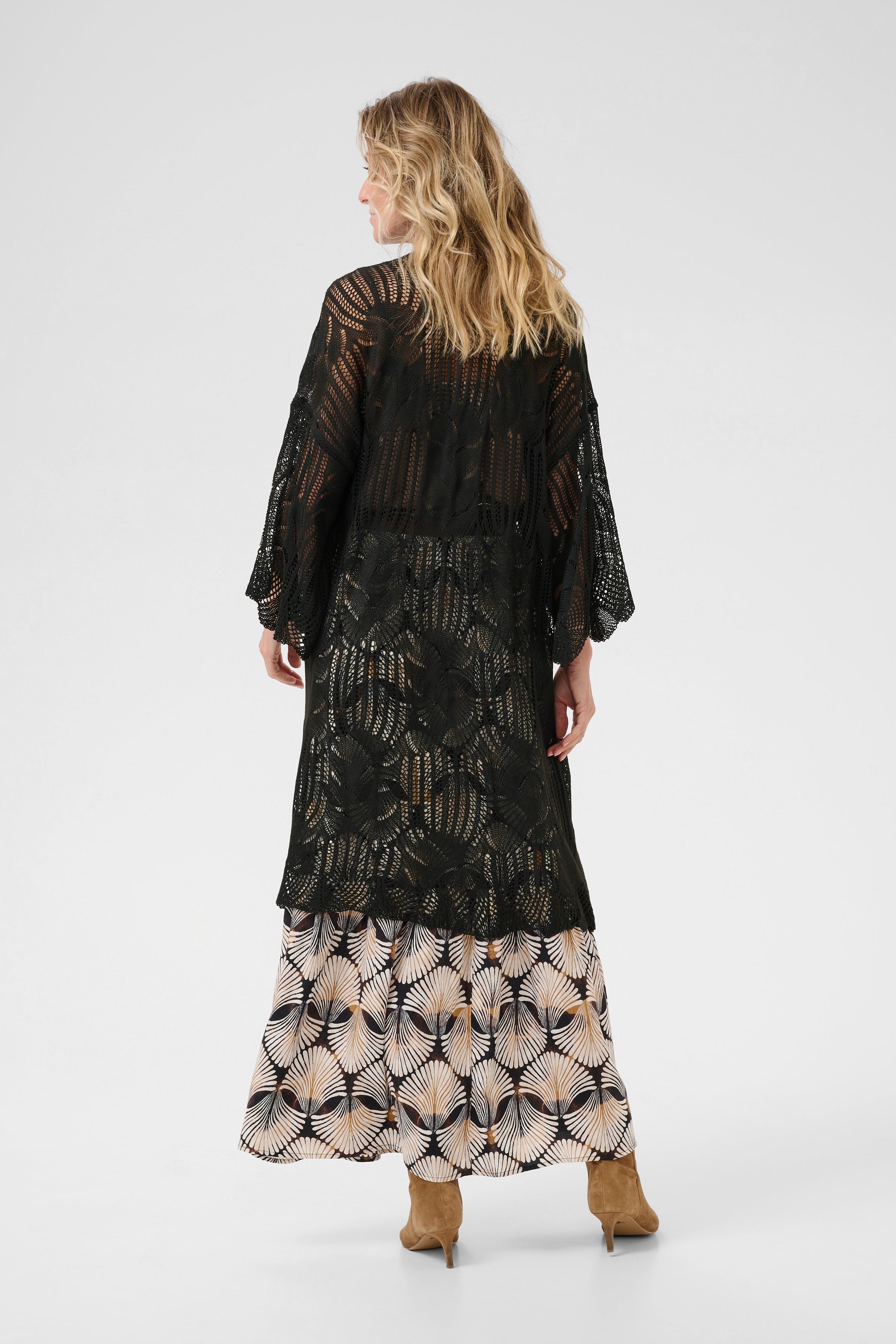 CRFranca Cardigan/Gilet LOOKBOOK BACK 10614024-100120