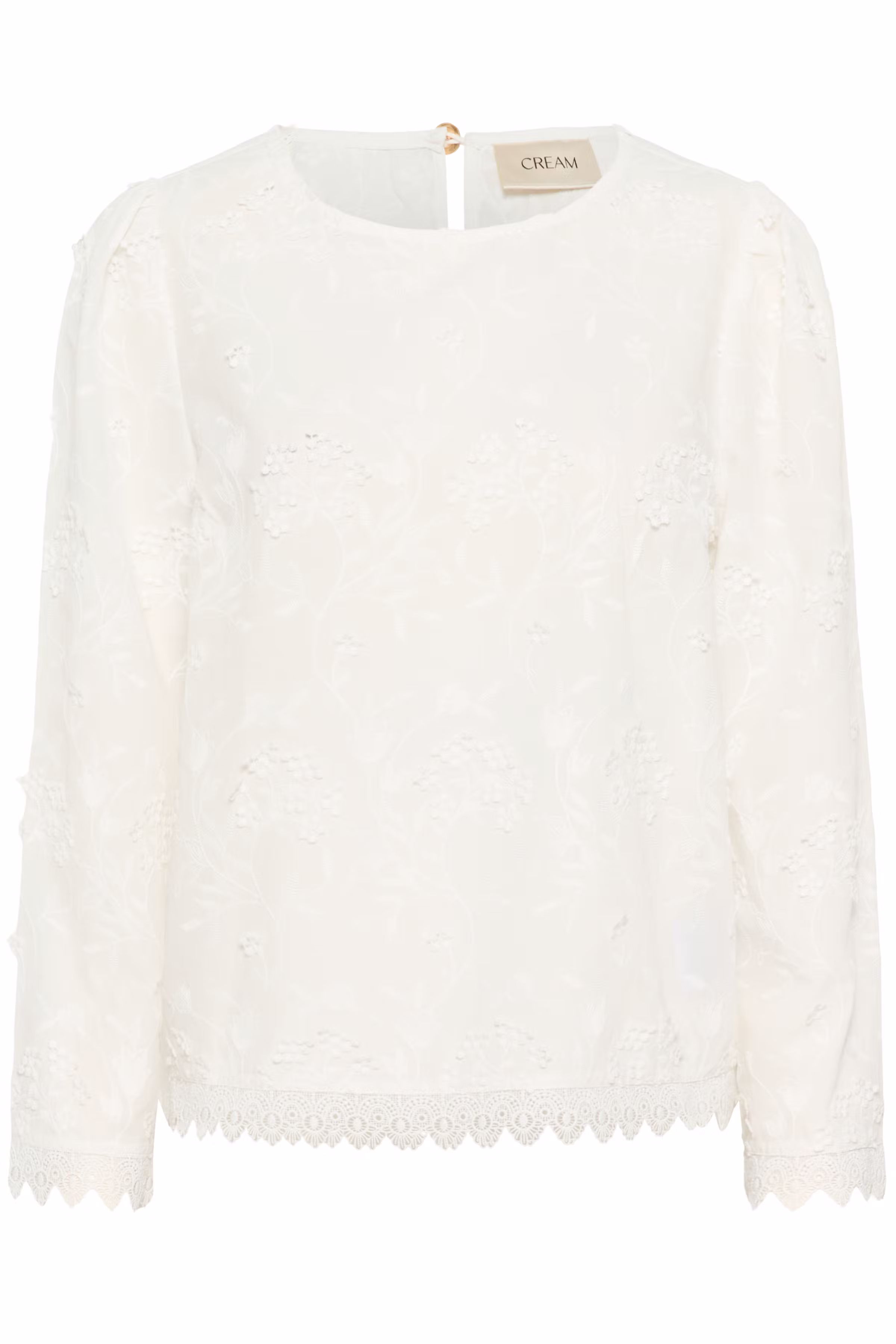 CRHilda Blouse PACK FRONT 10614155-110602