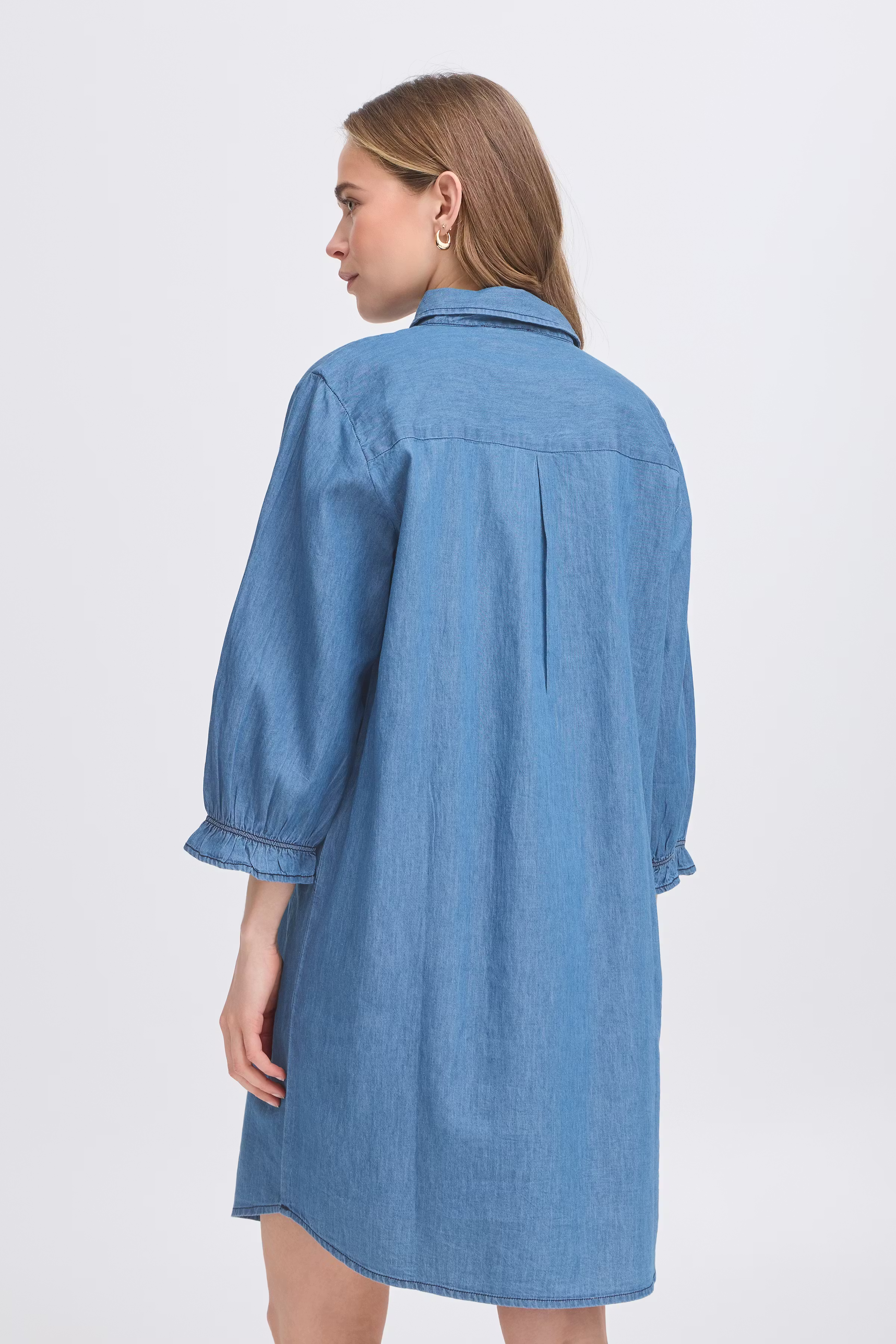 FRLARISSA Kjole LOOKBOOK BACK 20616250-205466