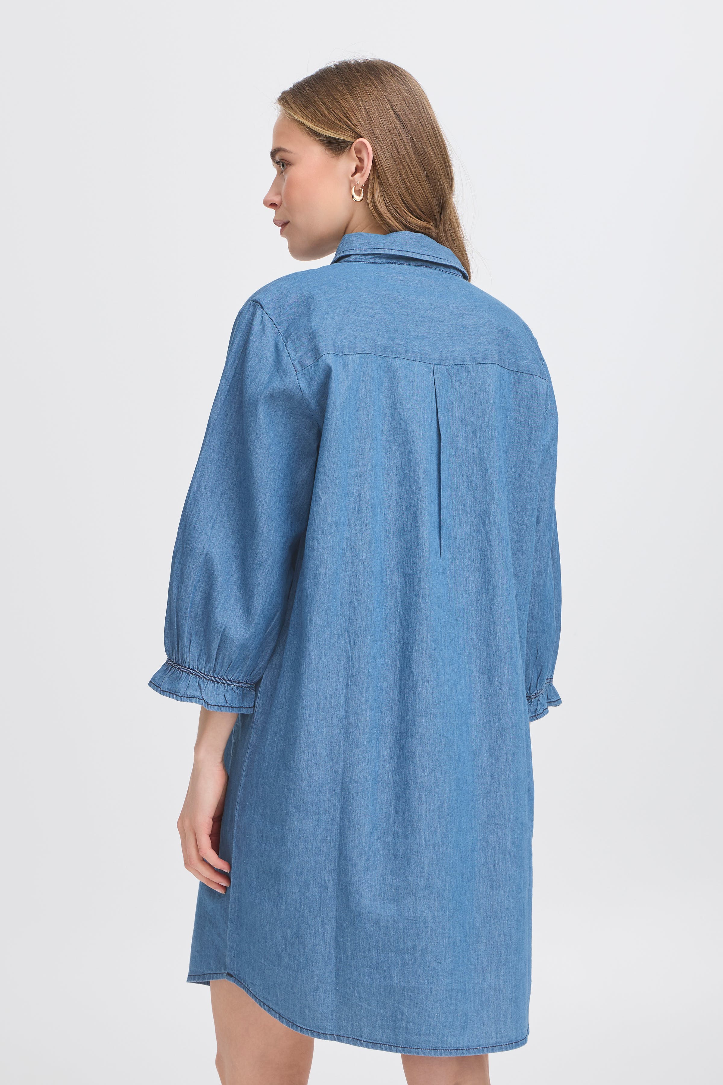 FRLARISSA Kleid LOOKBOOK BACK 20616250-205466