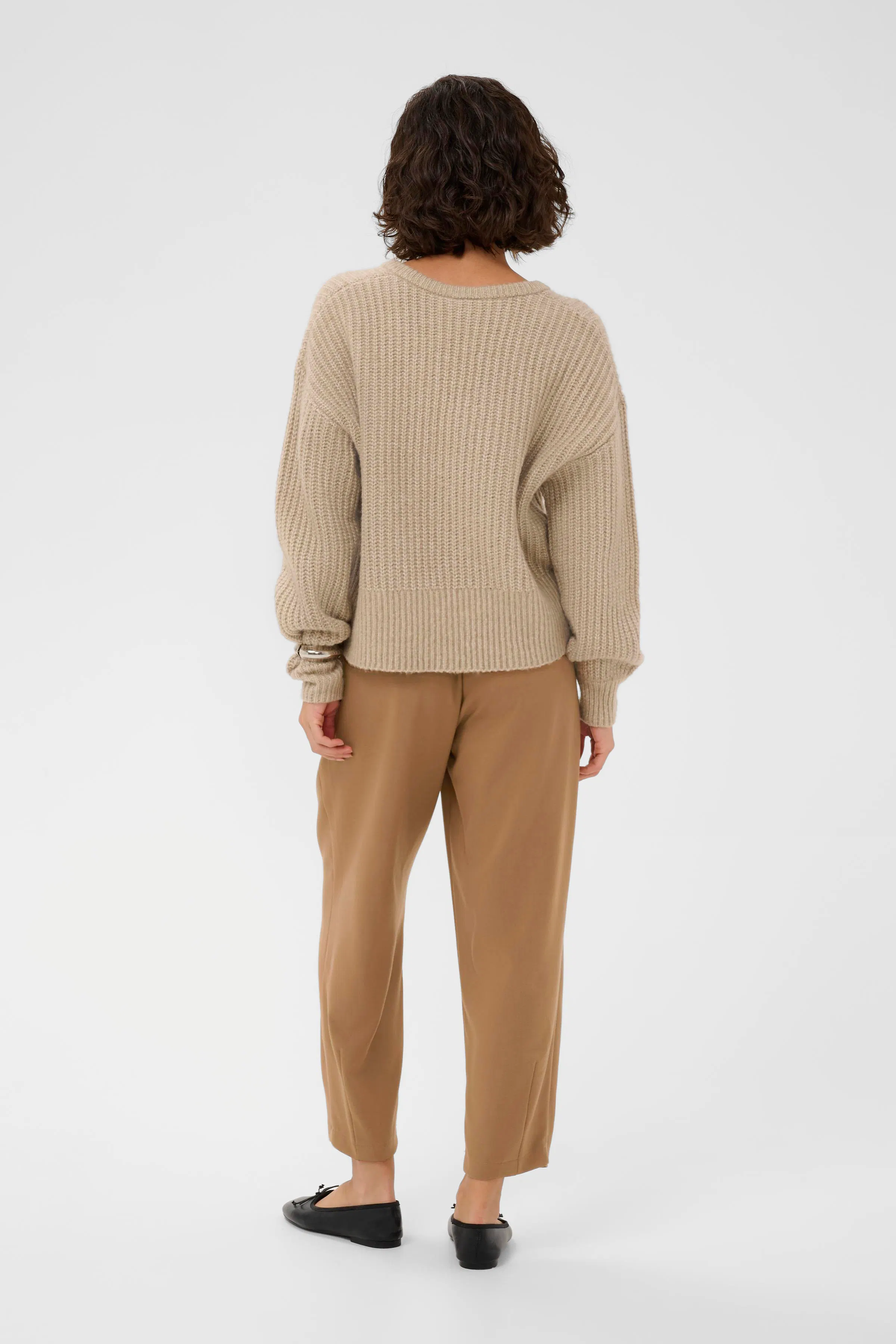 KAmerle Bukser LOOKBOOK BACK 10504769-181029