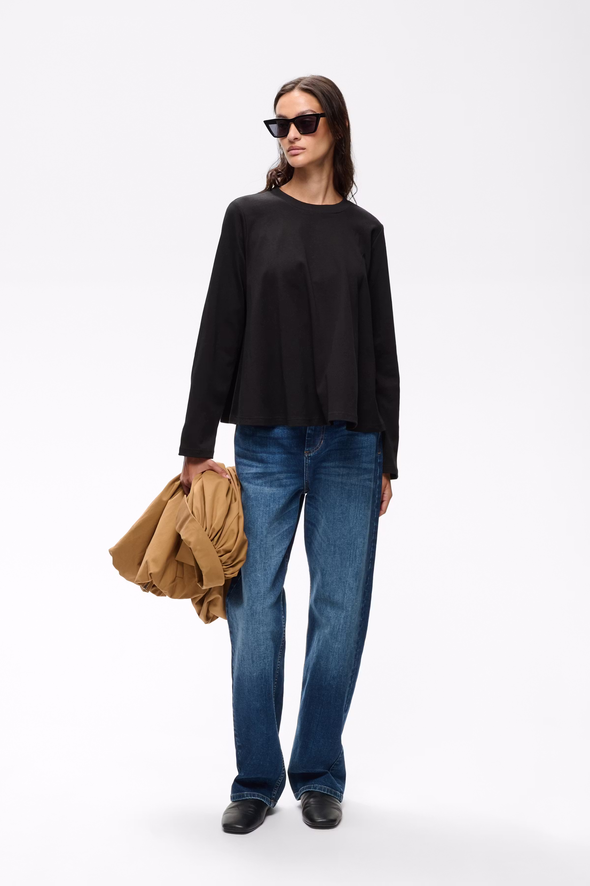ALISTONIW T-shirt LOOKBOOK FRONT 30112851-194008