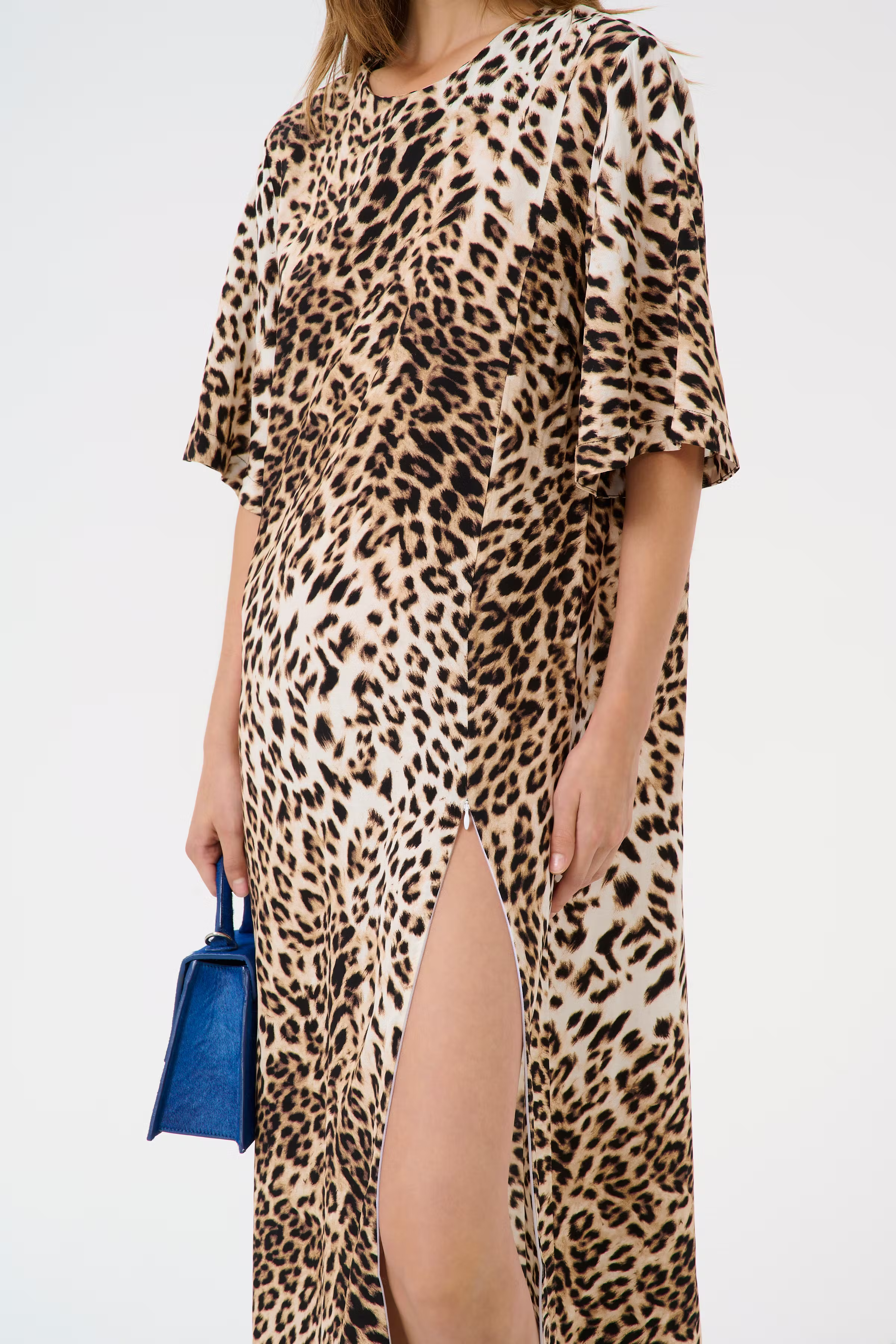 GZgeopa Jurk LOOKBOOK FRONT 10910177-107683