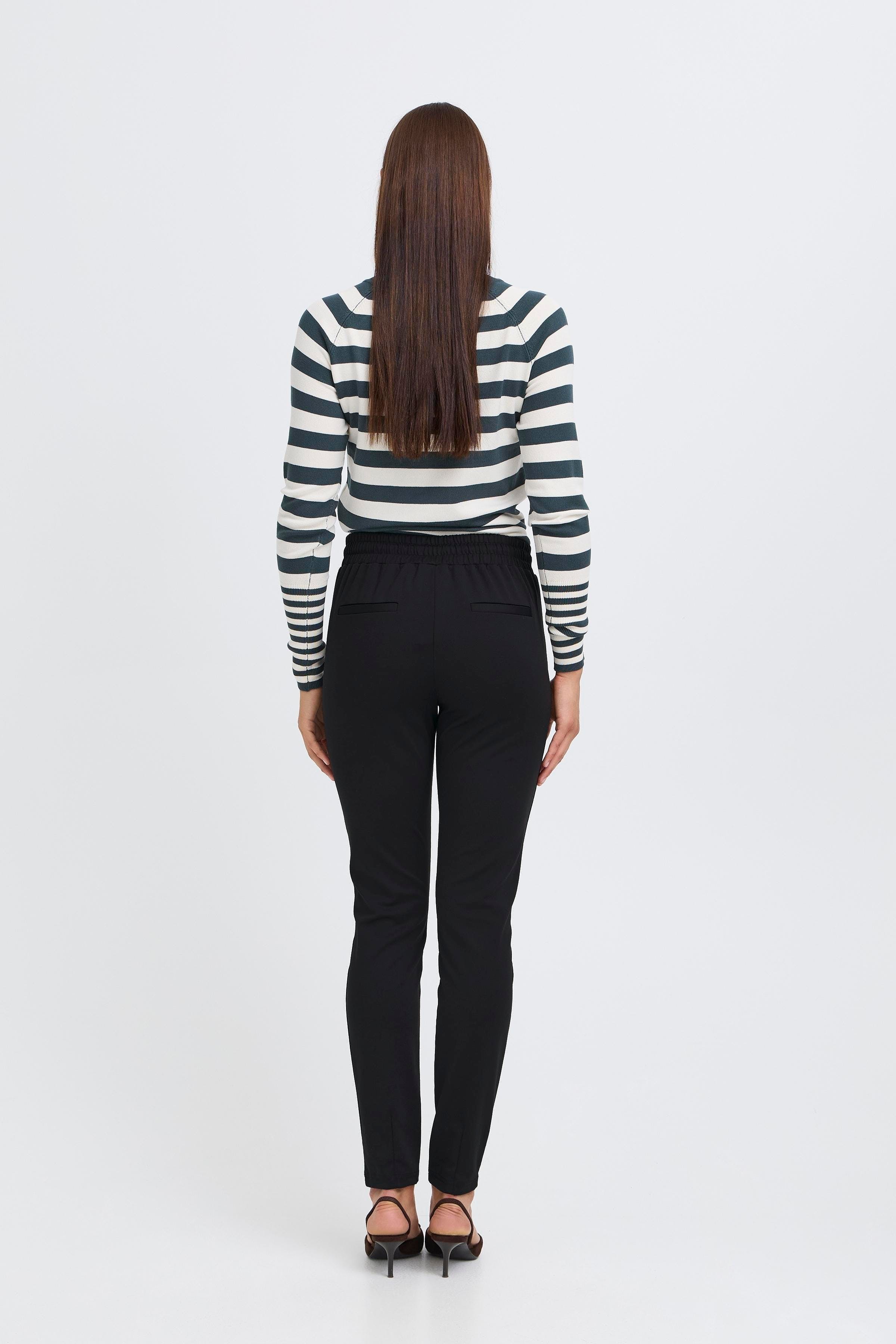 BYRizetta bukser LOOKBOOK BACK 20802203-80001