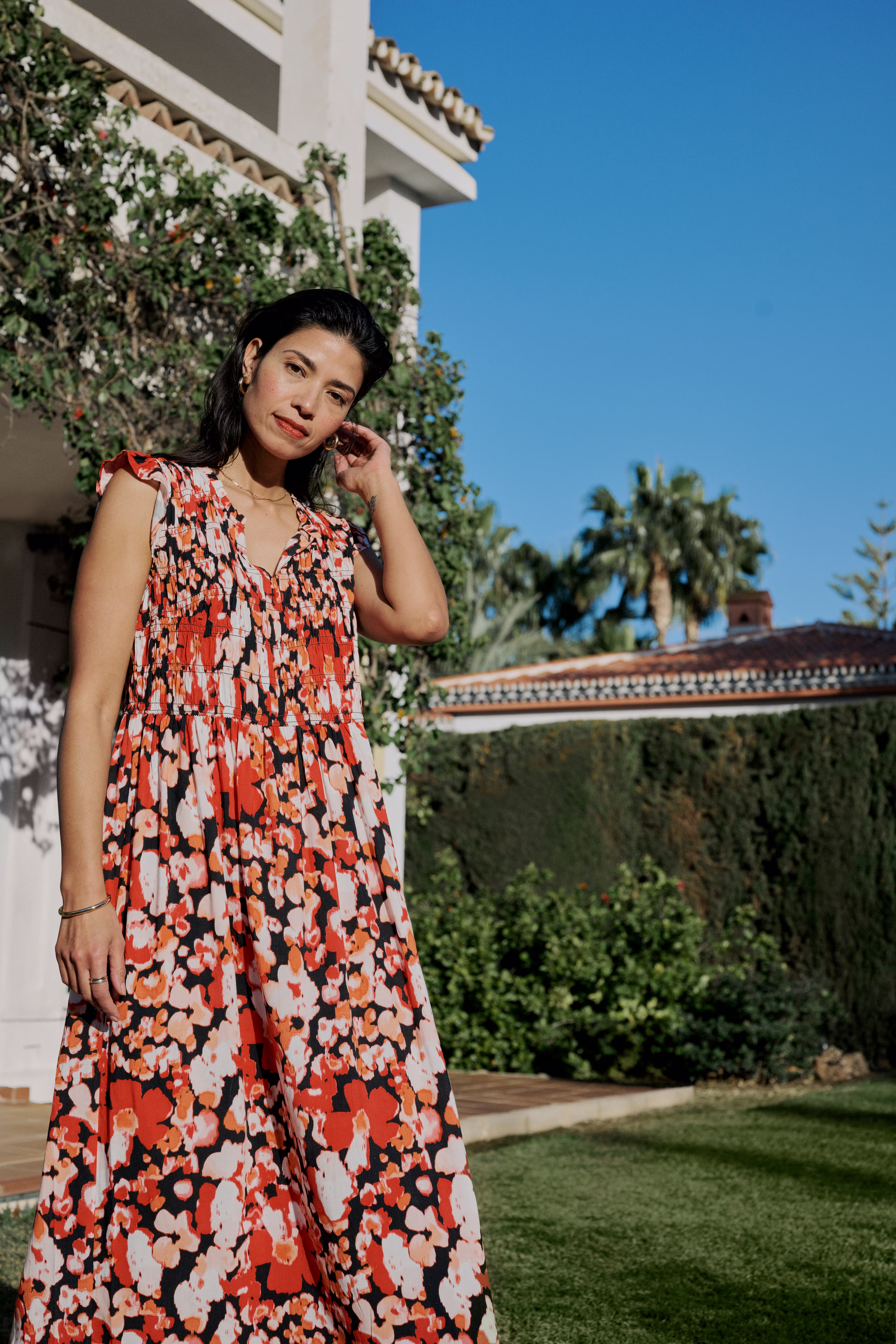 BPissa Dress LOCATION NONE 10590931-107918B