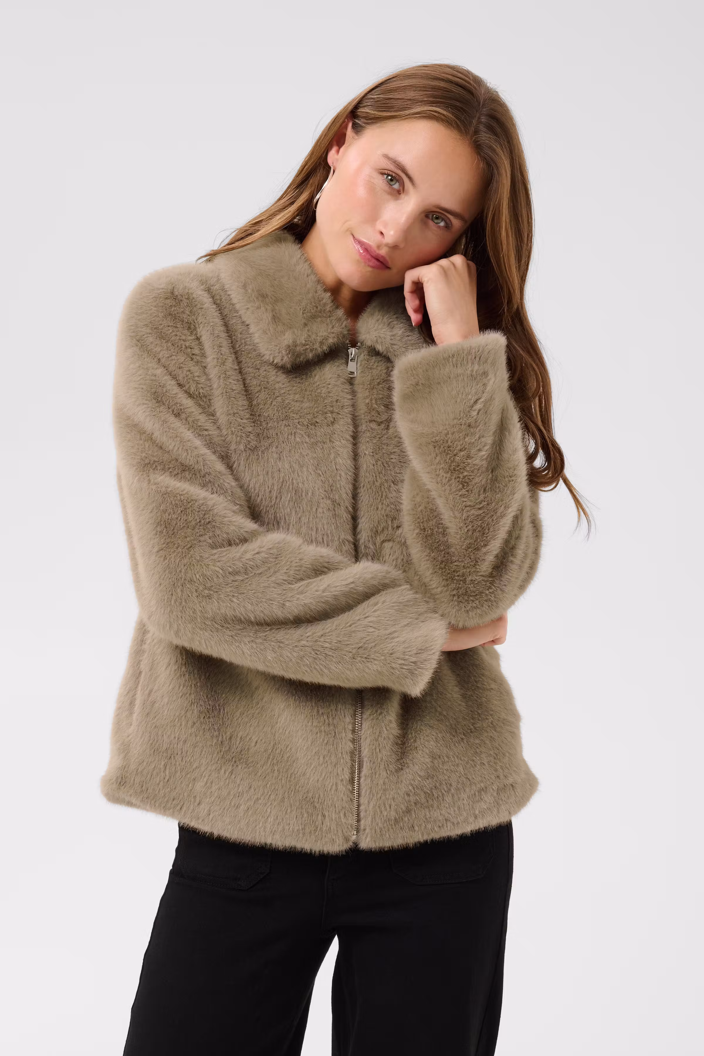 KAallyson Overtøj LOOKBOOK FRONT 10513146-161407
