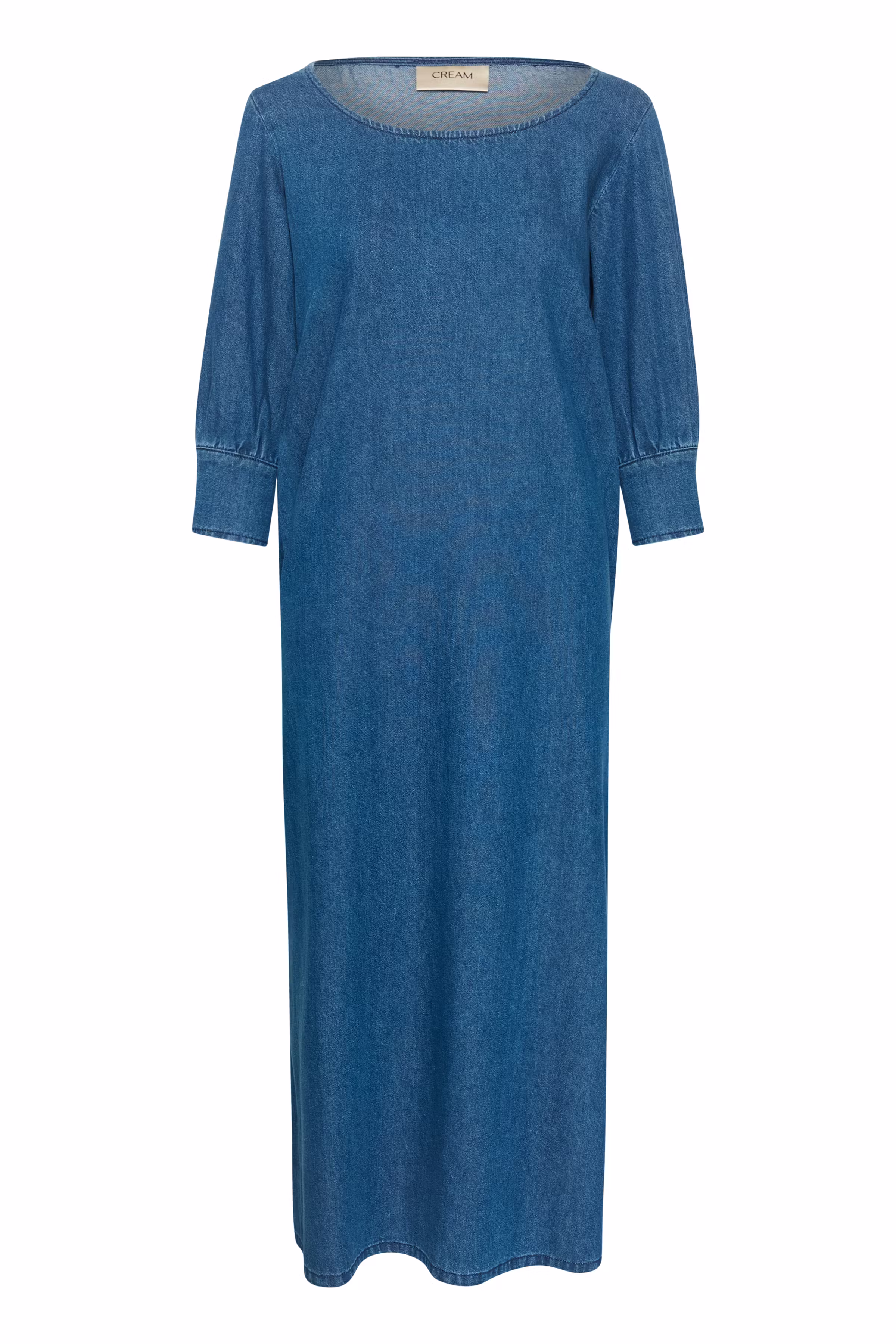 CRGerta Denim robe PACK FRONT 10612902-106412