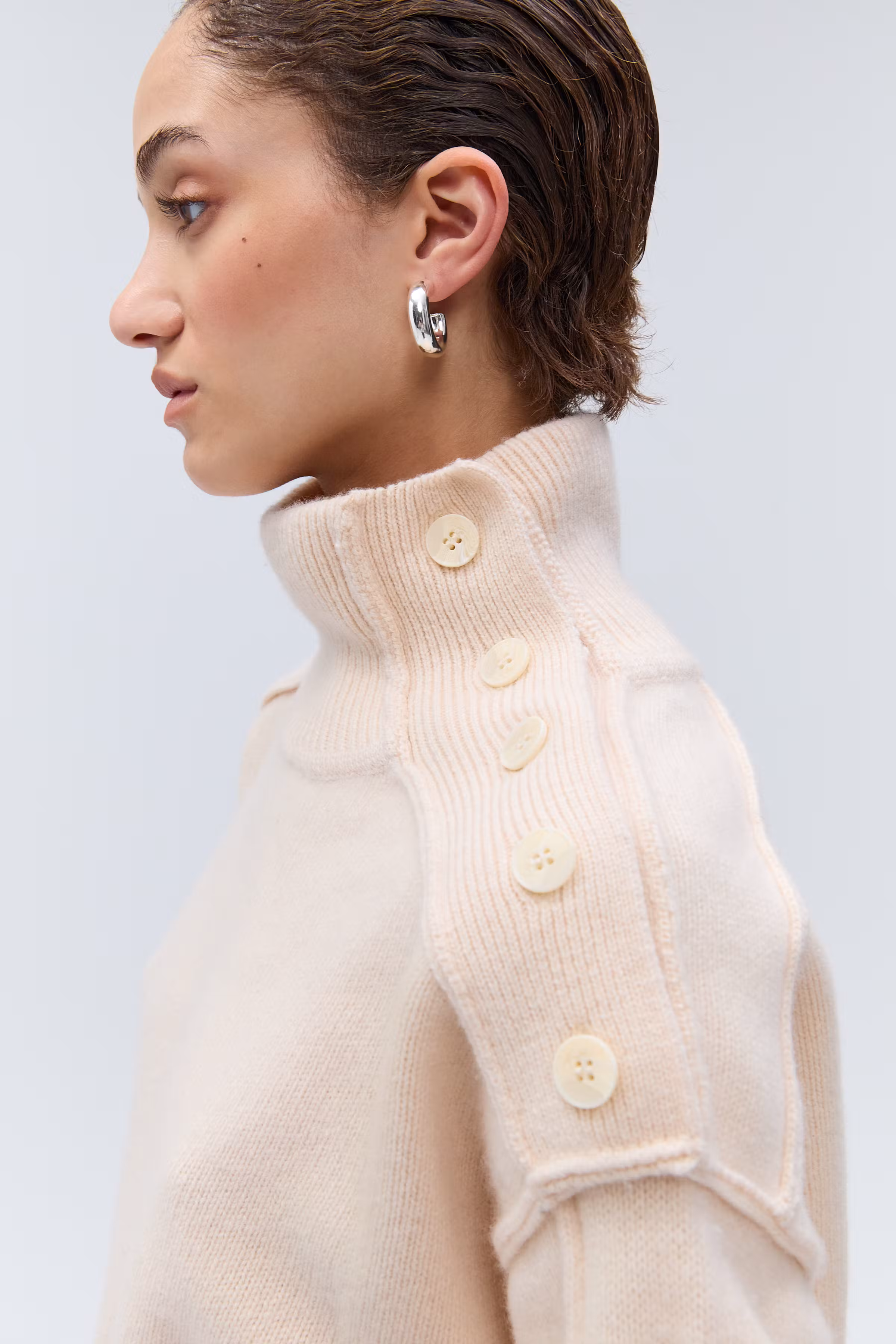 IOFilomene Pullover LOOKBOOK DETAIL 30600118-BE393