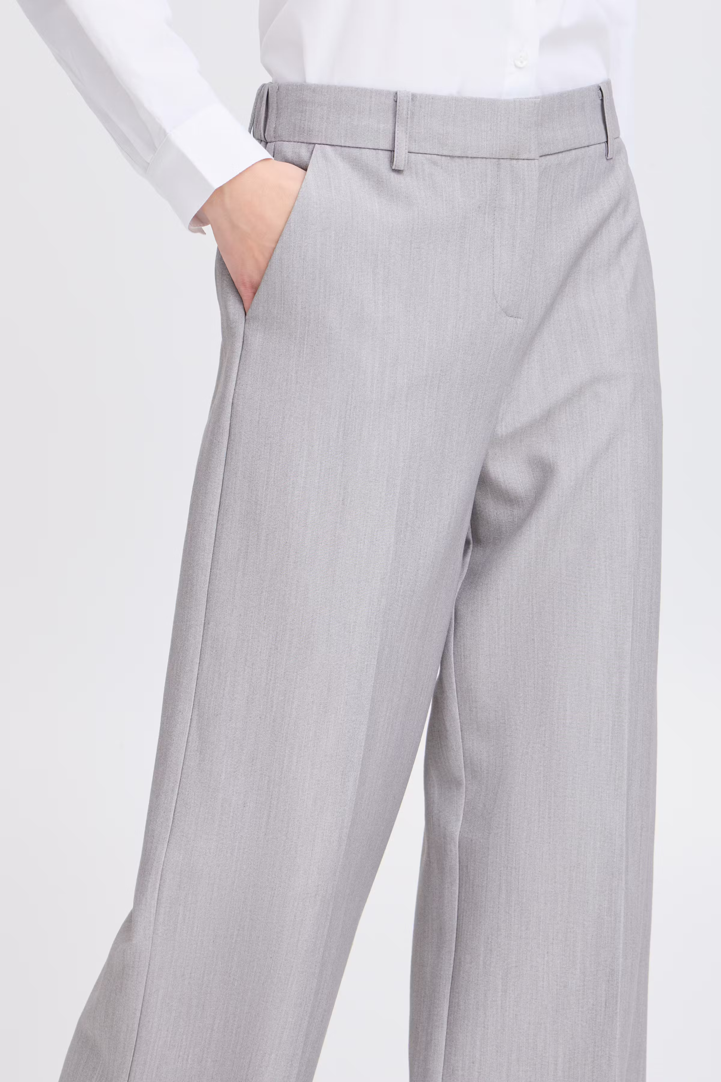 BYDANTA Bukser LOOKBOOK DETAIL 20806640-1541011