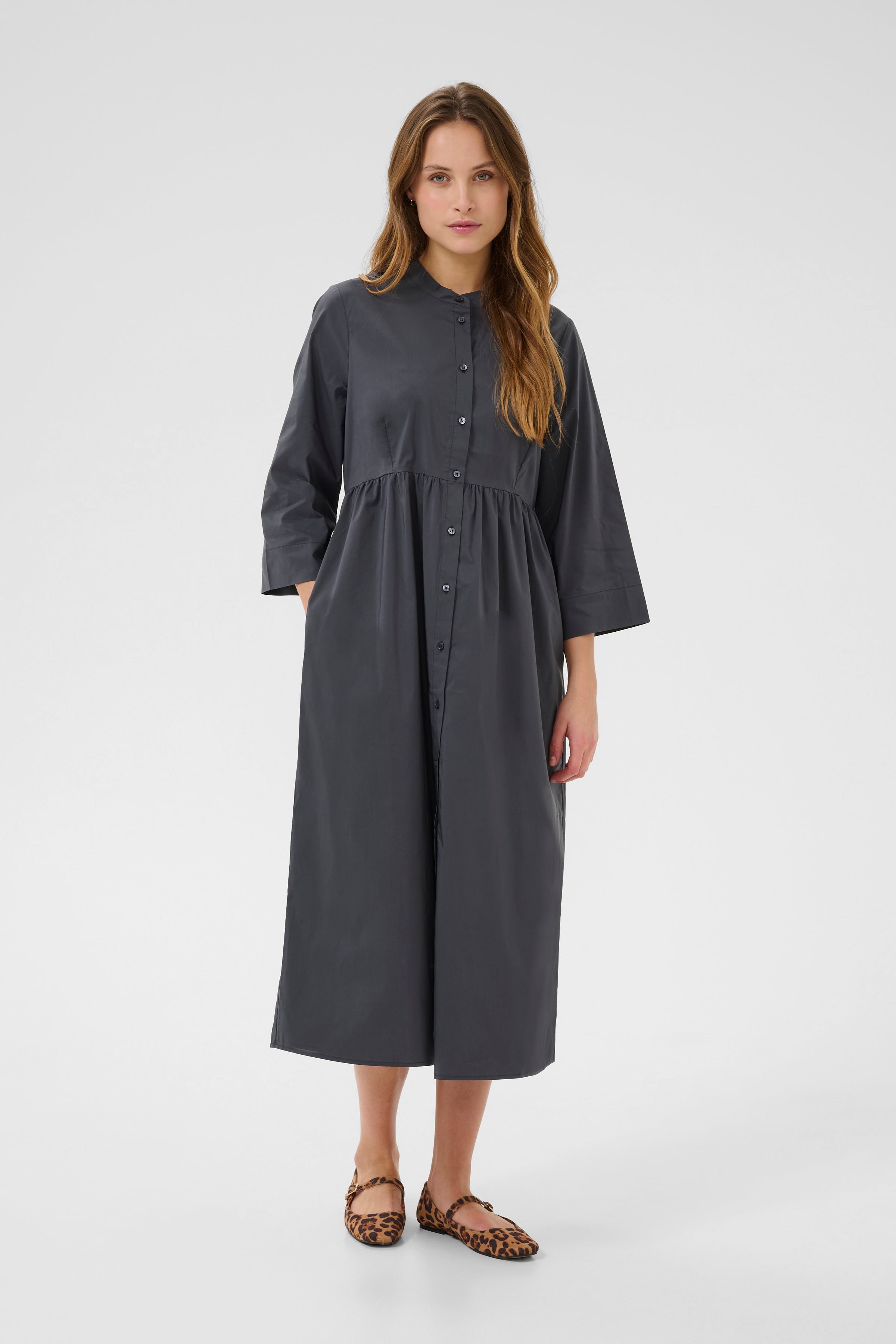 CUpoca Kjole LOOKBOOK FRONT 50111438-180201