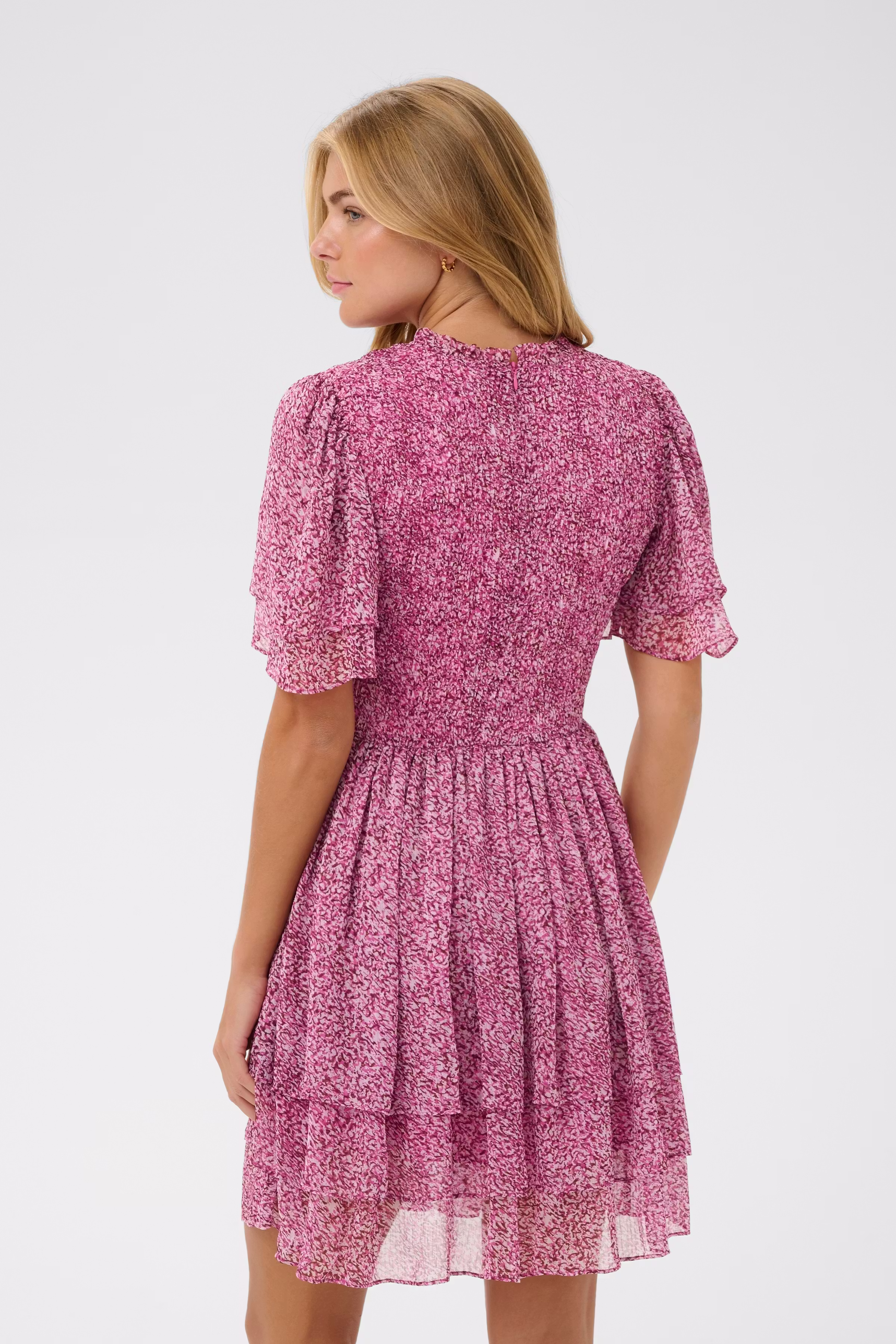 RachilSZ Kjole LOOKBOOK BACK 30515142-304866