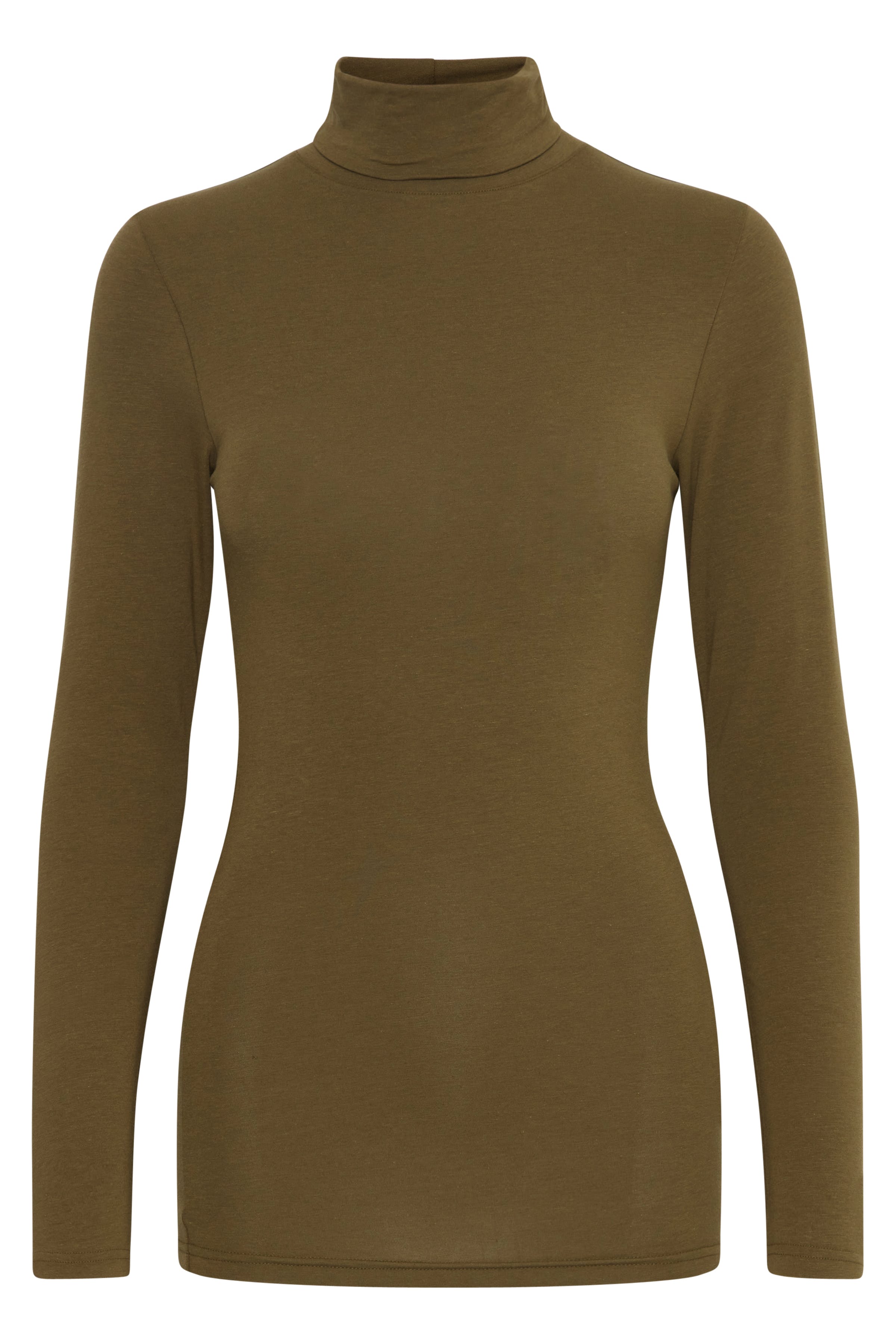 Turtleneck with long sleeves  PACK FRONT 20802565-80115