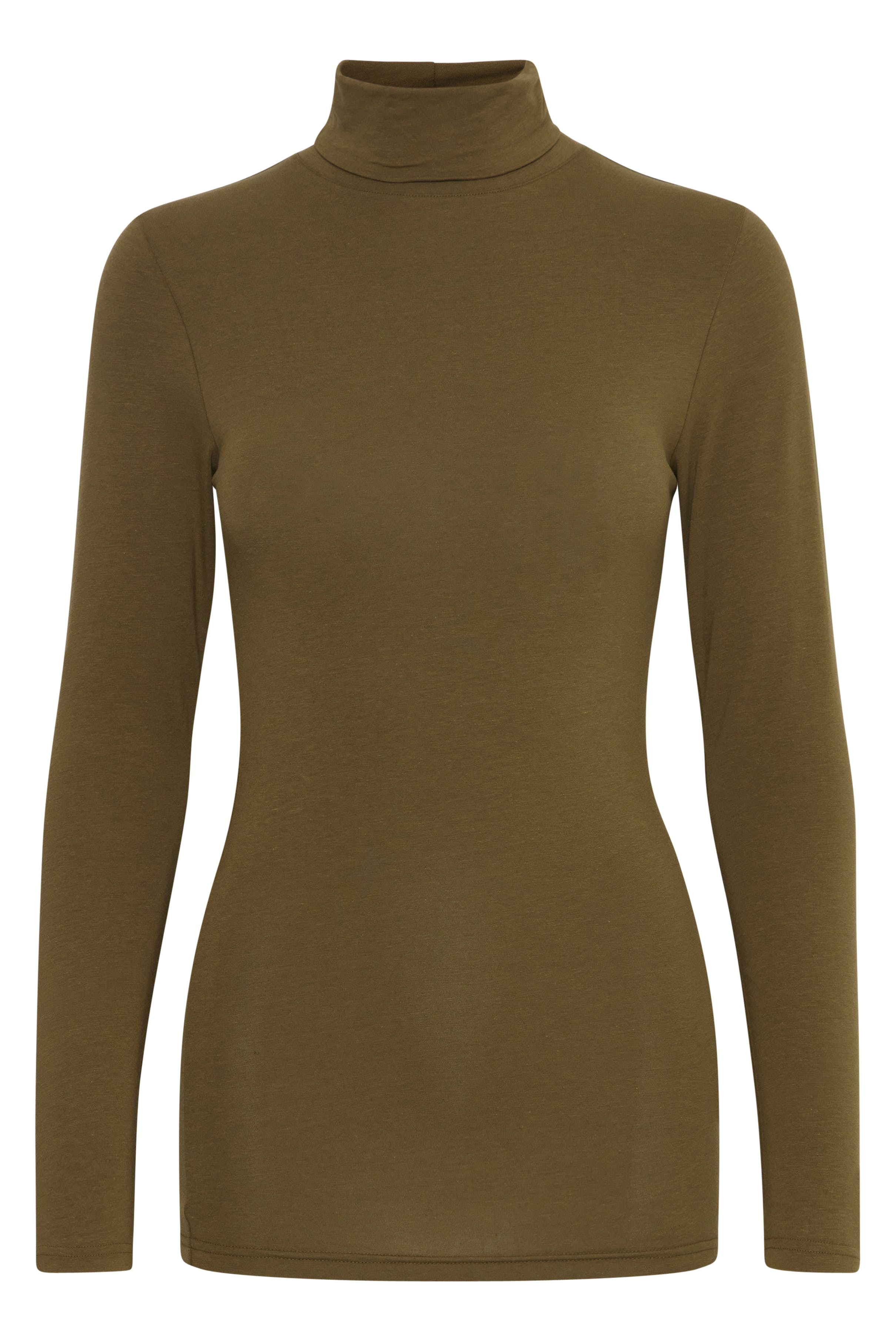 Turtleneck with long sleeves  PACK FRONT 20802565-80466