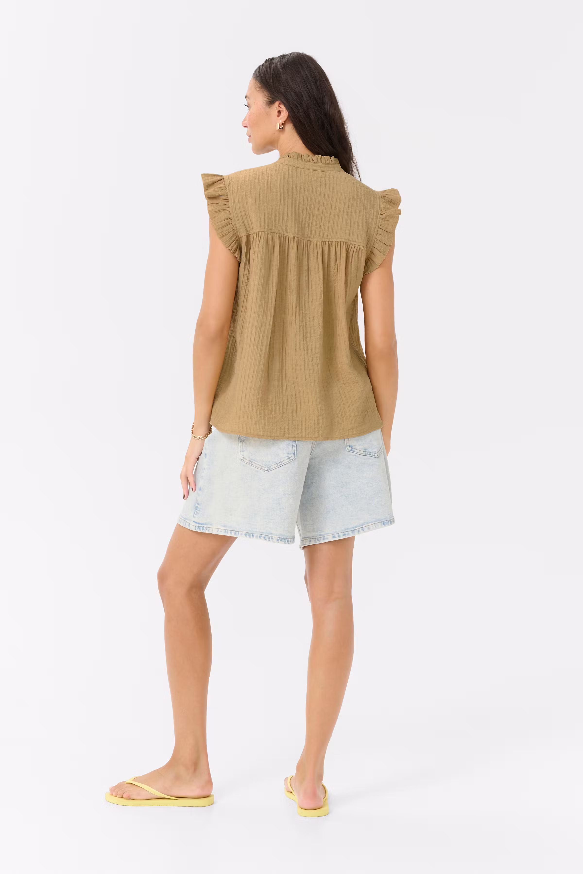 KAliany Bluse LOOKBOOK BACK 10509993-161120