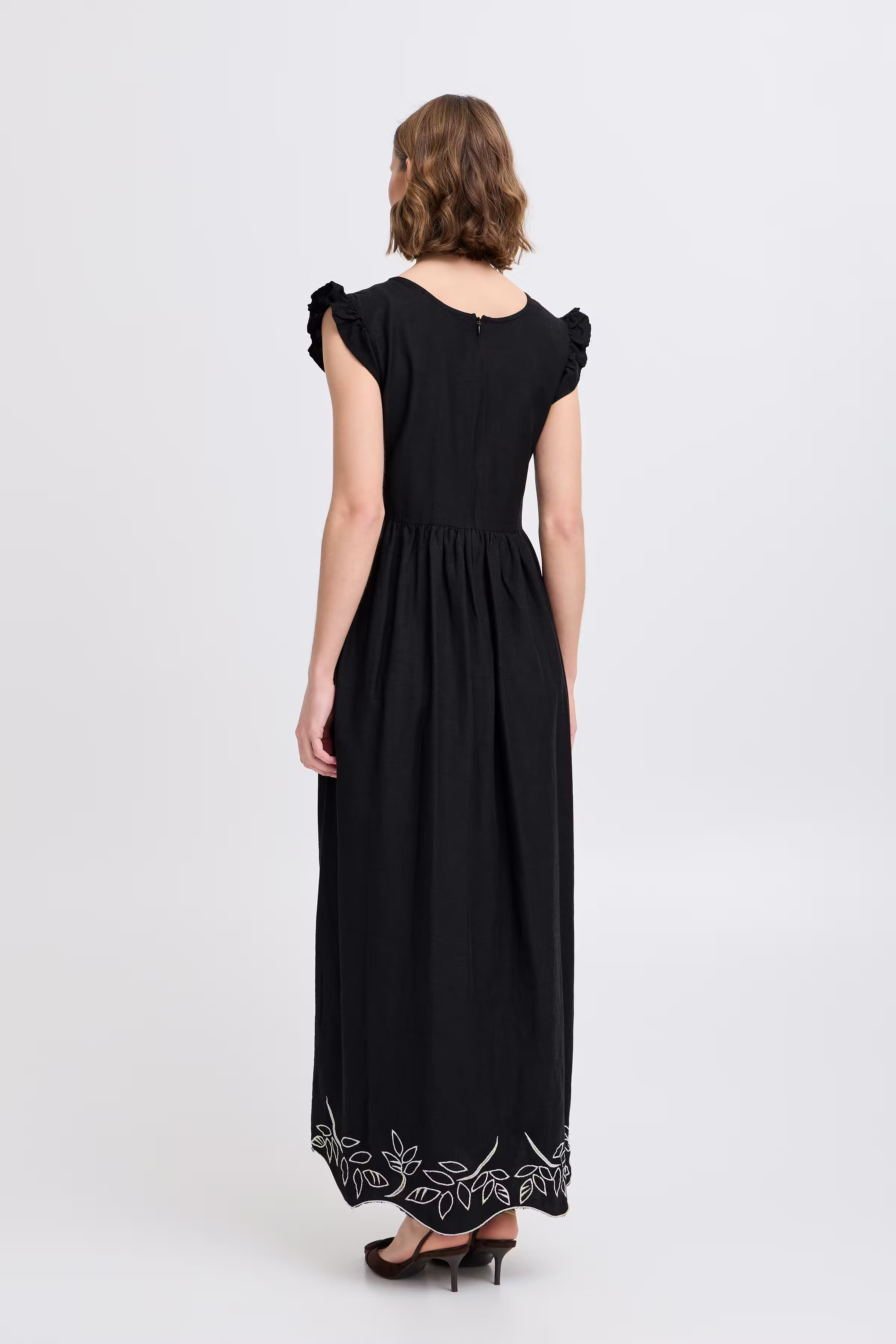 BYIBONO Kjole LOOKBOOK BACK 20816794-200451