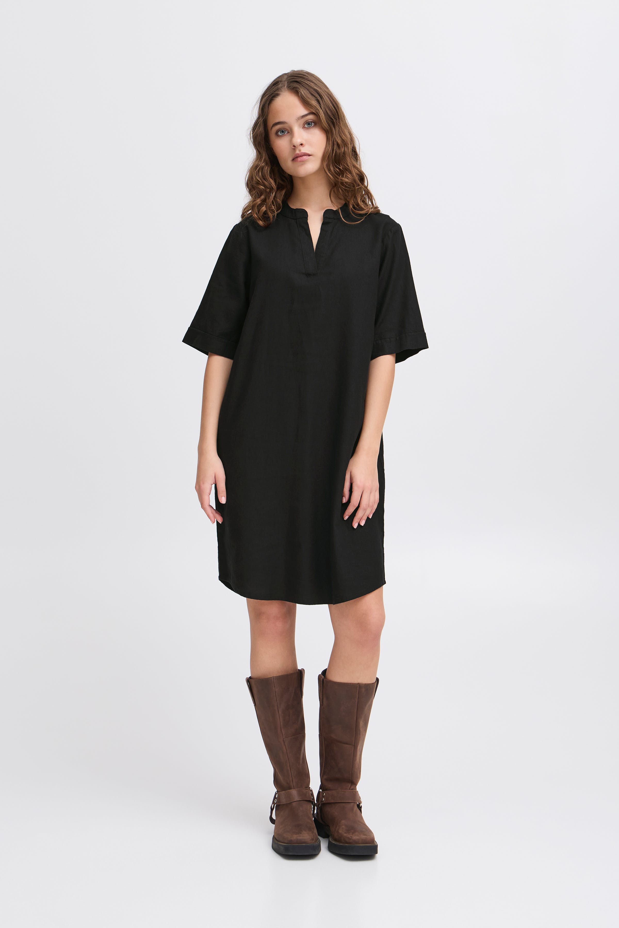 IHLINO Kleid LOOKBOOK FRONT 20119500-194008