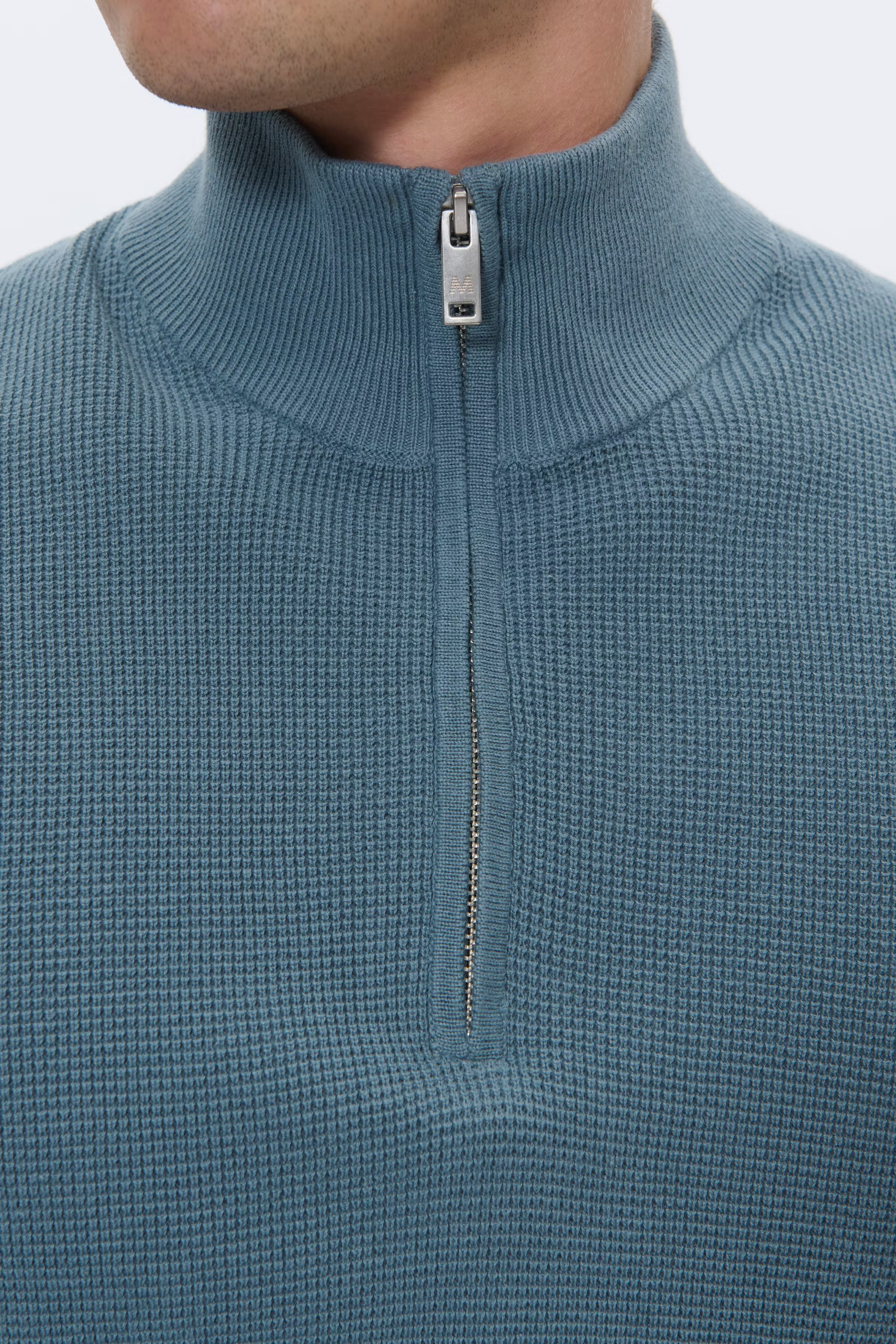 MAlagoon Half-Zip Pullover LOOKBOOK DETAIL 30207192-184214