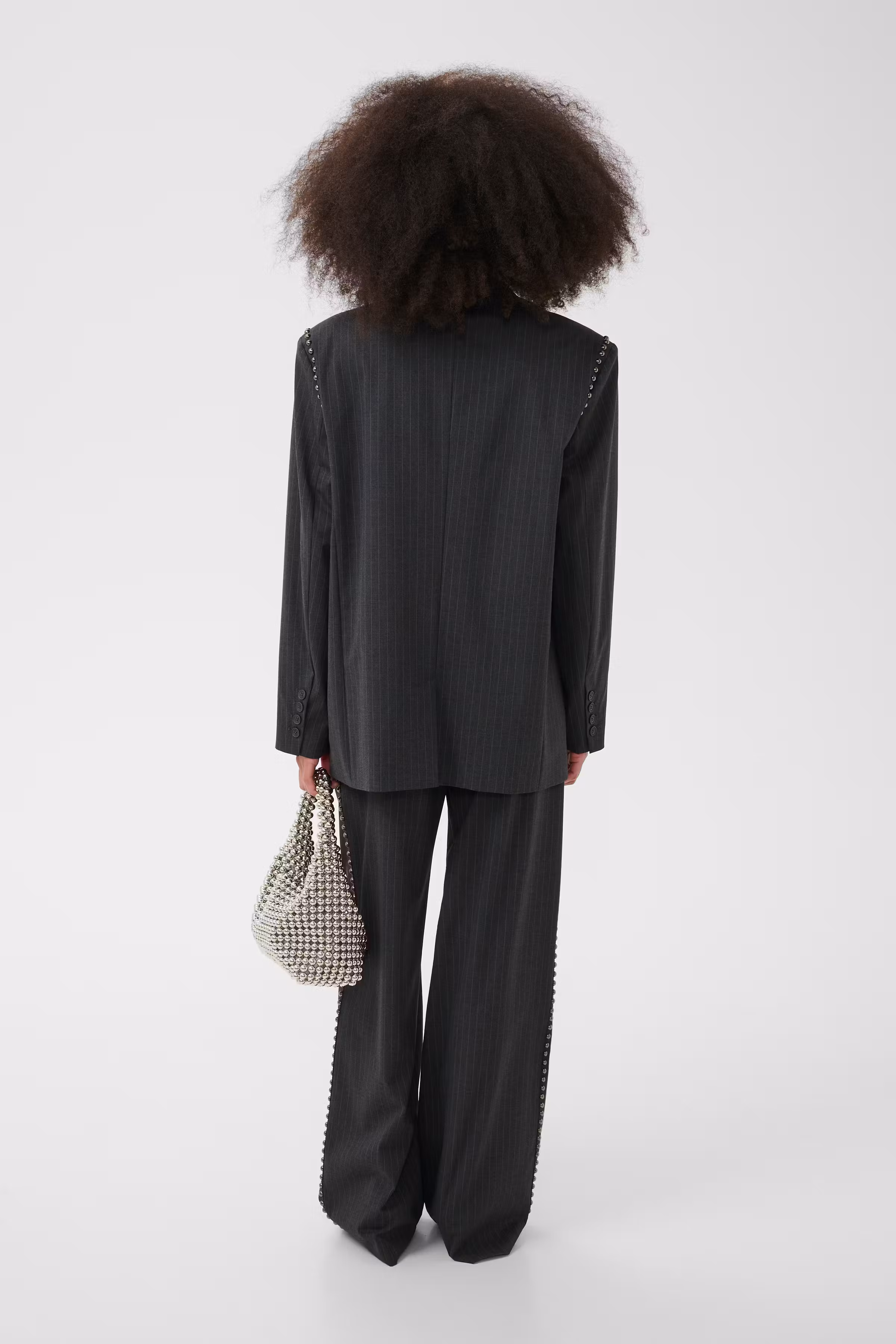 GZlehela Blazer LOOKBOOK BACK 10911590-1000026