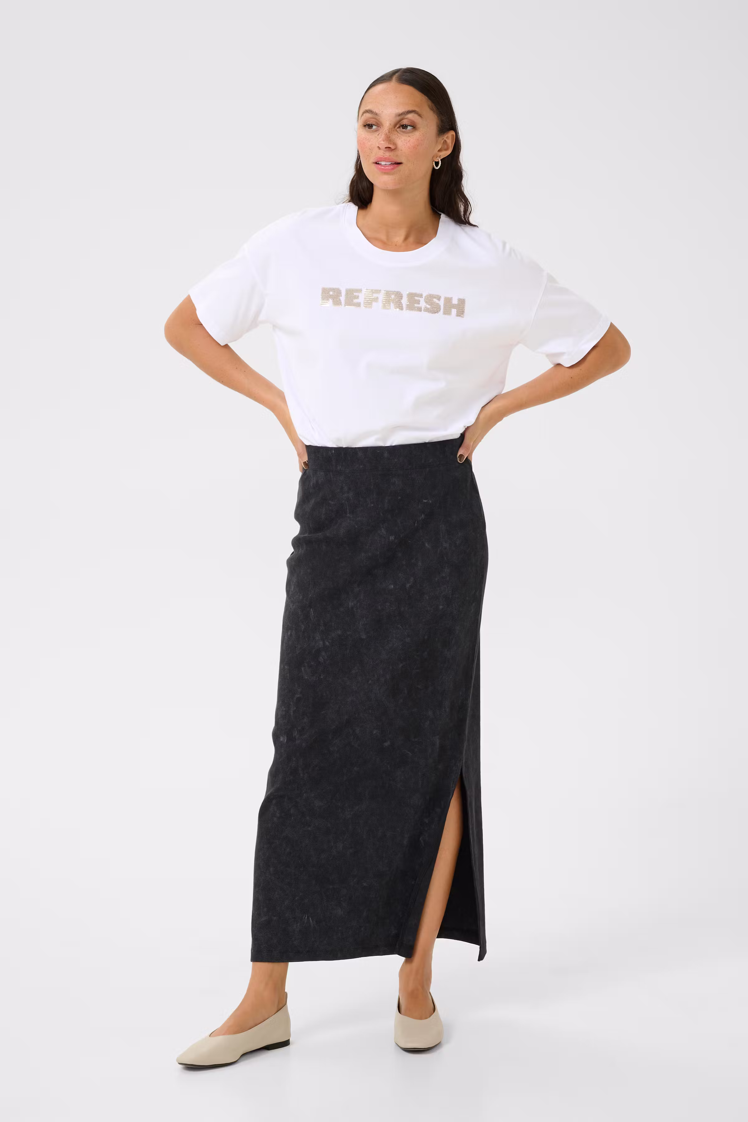 KAdodal Nederdel LOOKBOOK FRONT 10509880-107404