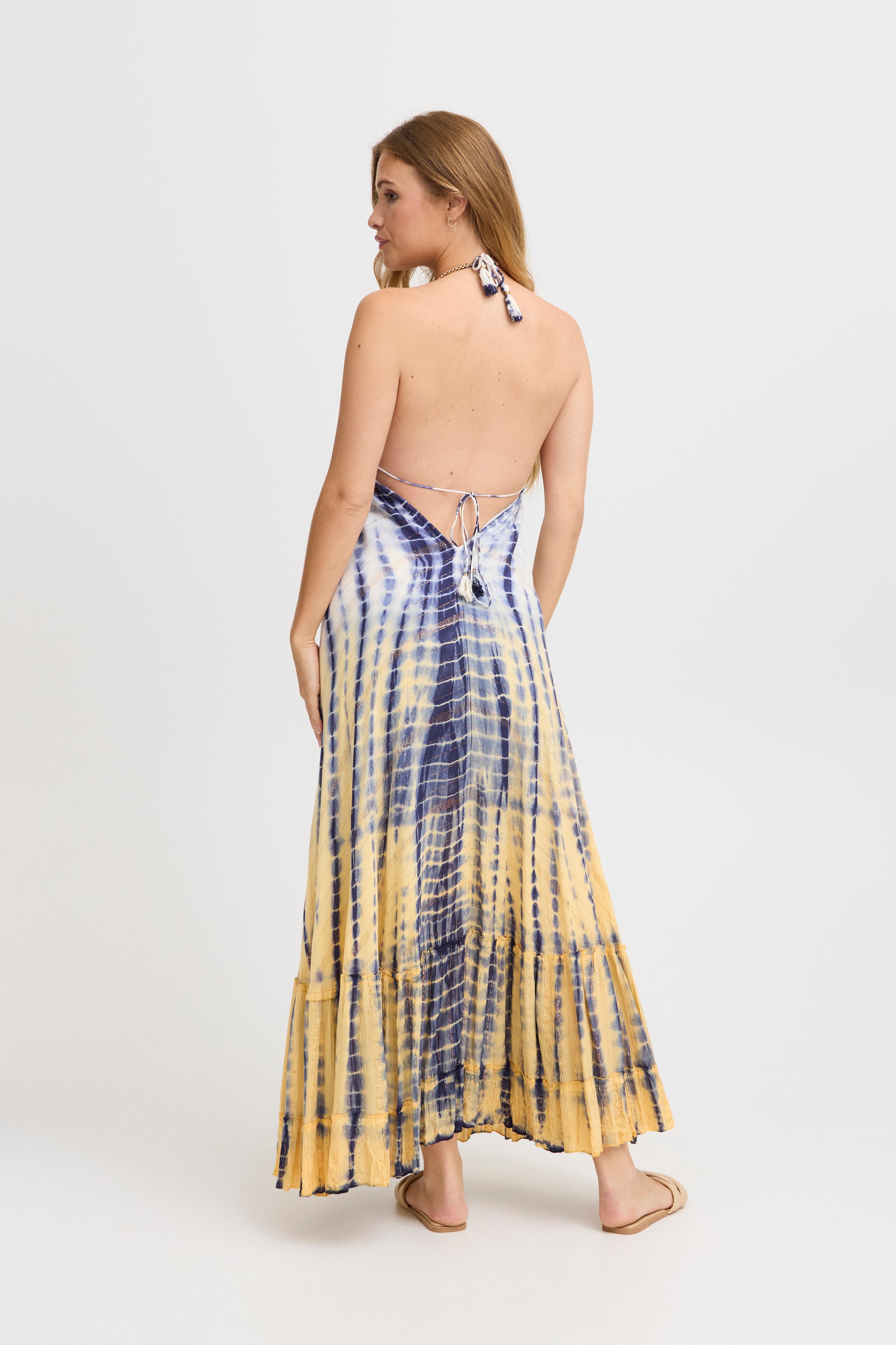 SBKAMMA Jurk LOOKBOOK BACK 22100670-120825