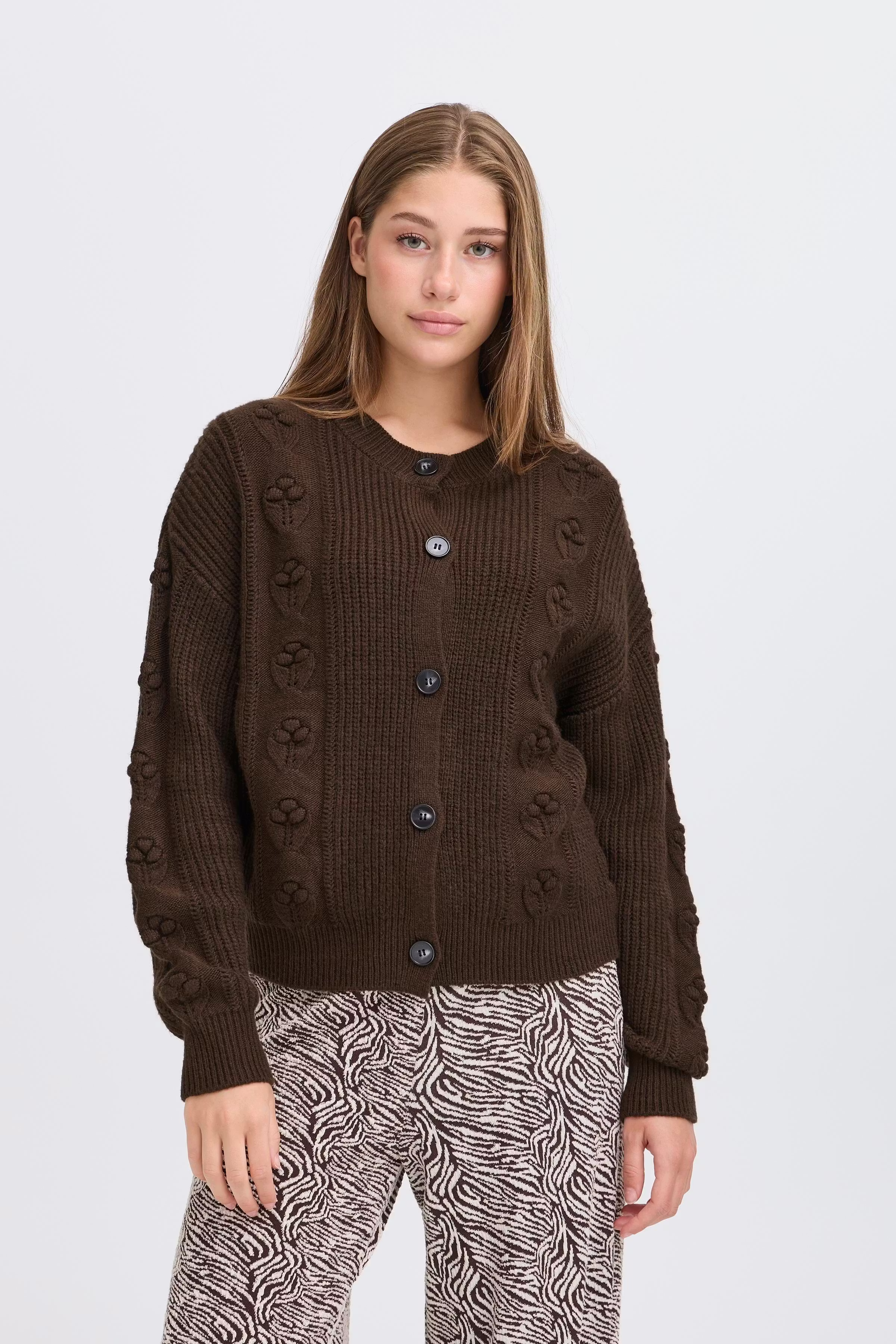 IHMYLLE Cardigan LOOKBOOK FRONT 20124556-190915